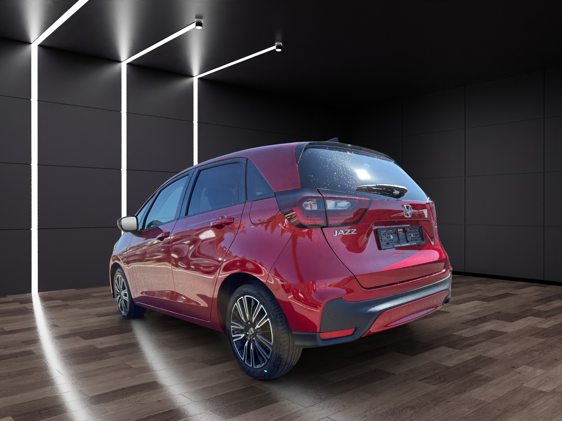 HONDA Jazz 1.5i-MMD Advance E-CVT-image-5