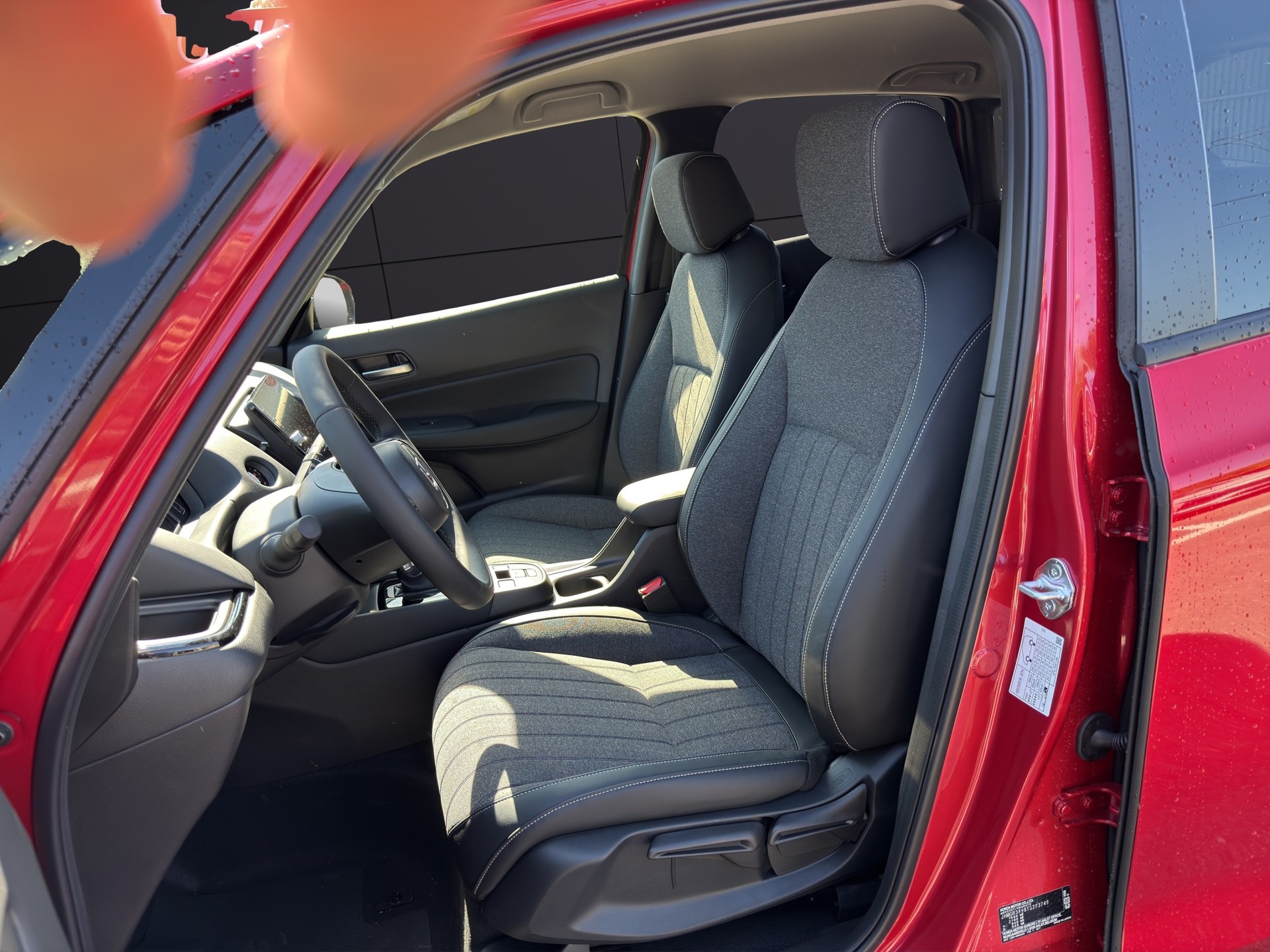 HONDA Jazz 1.5i-MMD Advance E-CVT-image-13