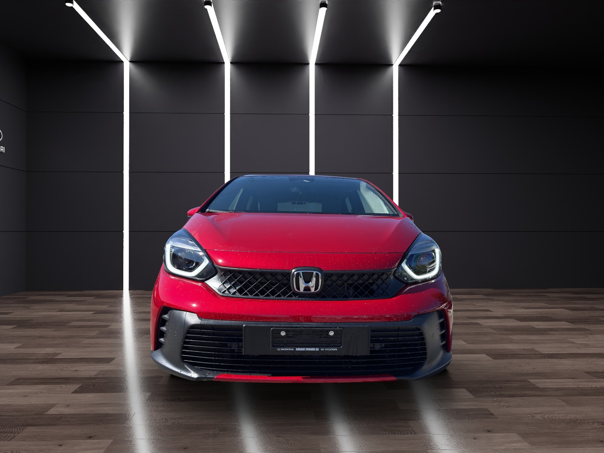 HONDA Jazz 1.5i-MMD Advance E-CVT-image-1