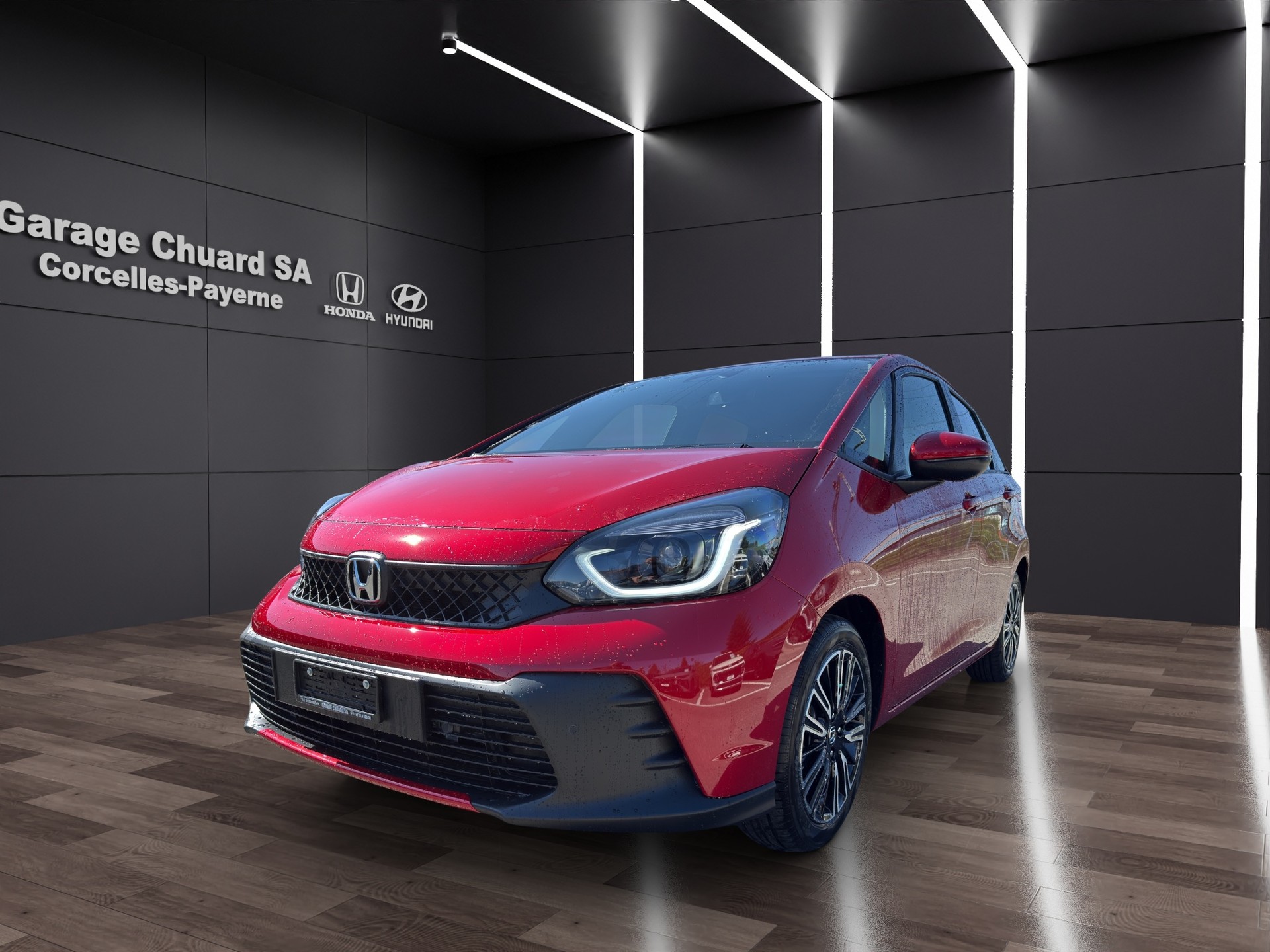 HONDA Jazz 1.5i-MMD Advance E-CVT-image-0