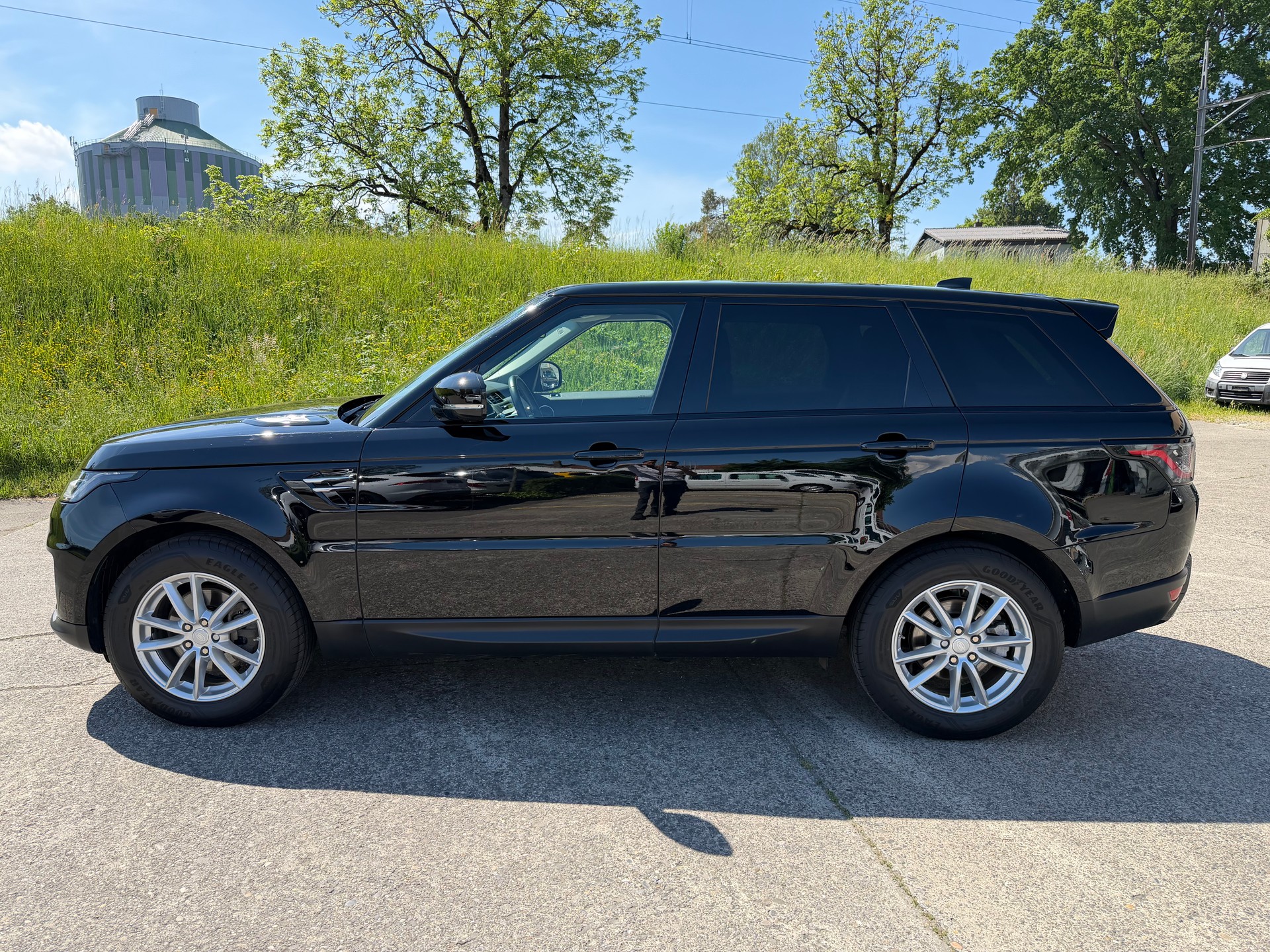 LAND ROVER Range Rover Sport 3.0 SDV6 S Automatic-image-1