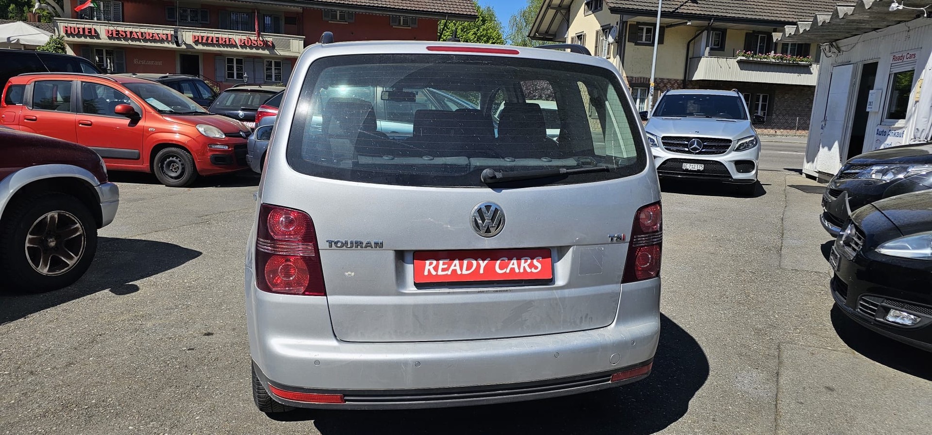 VW Touran 1.4 TSI Trendline-image-7