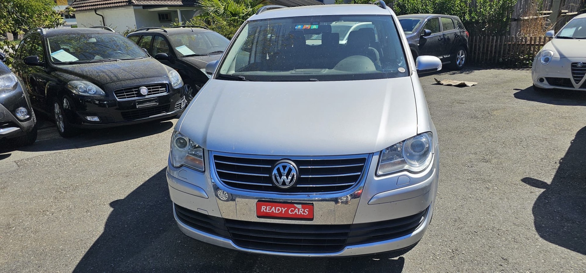 VW Touran 1.4 TSI Trendline-image-0