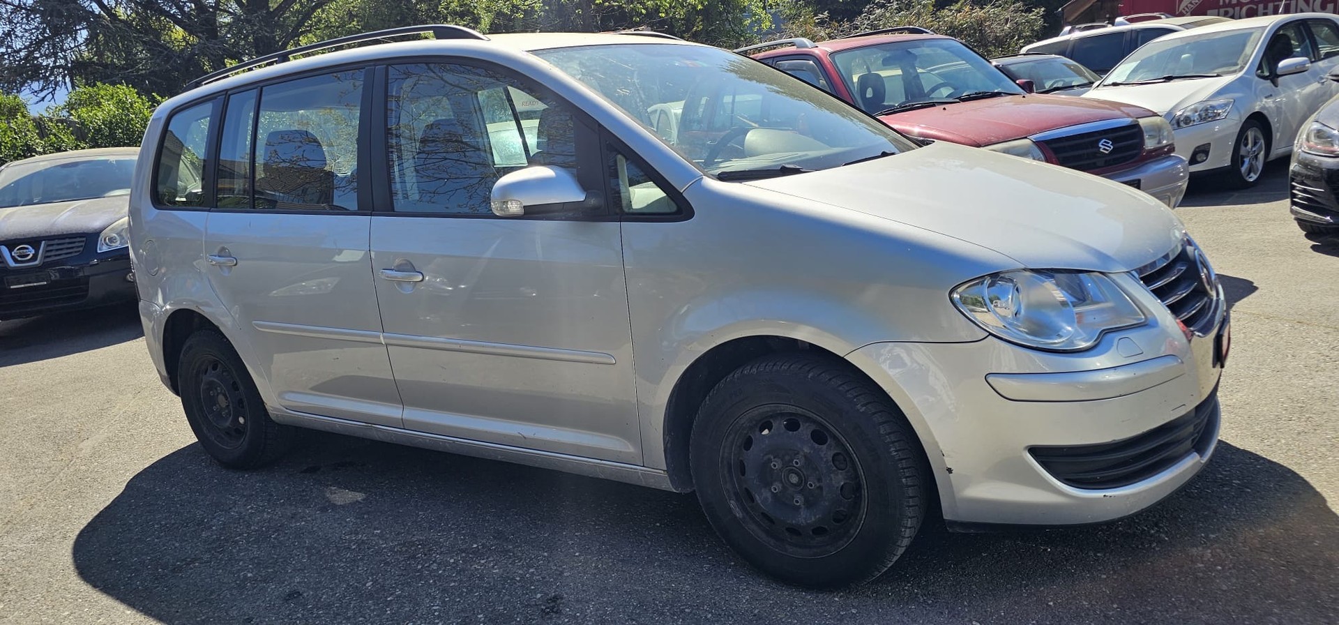 VW Touran 1.4 TSI Trendline-image-2
