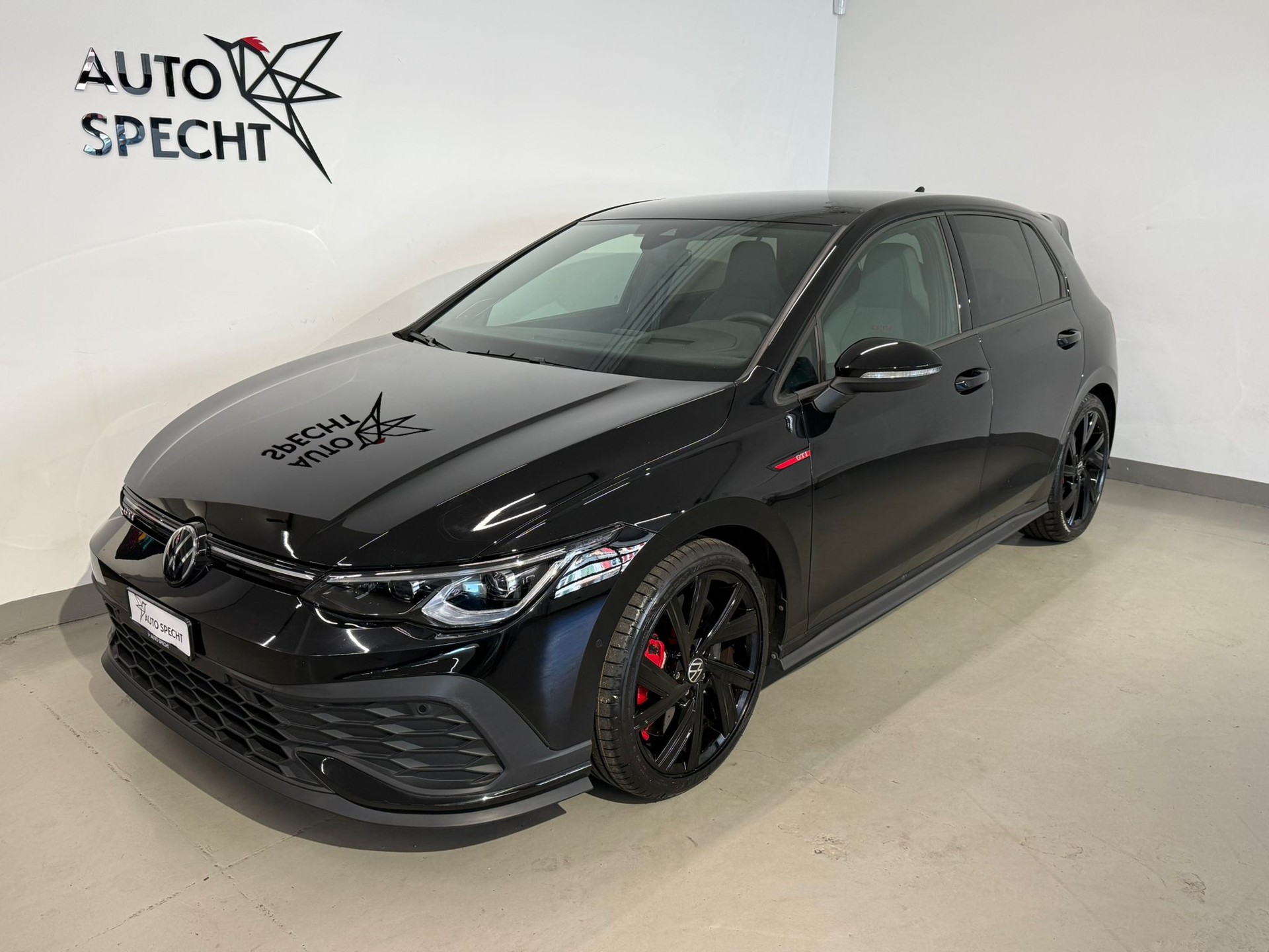 VW Golf 2.0 TSI GTI Clubsport DSG-image-1