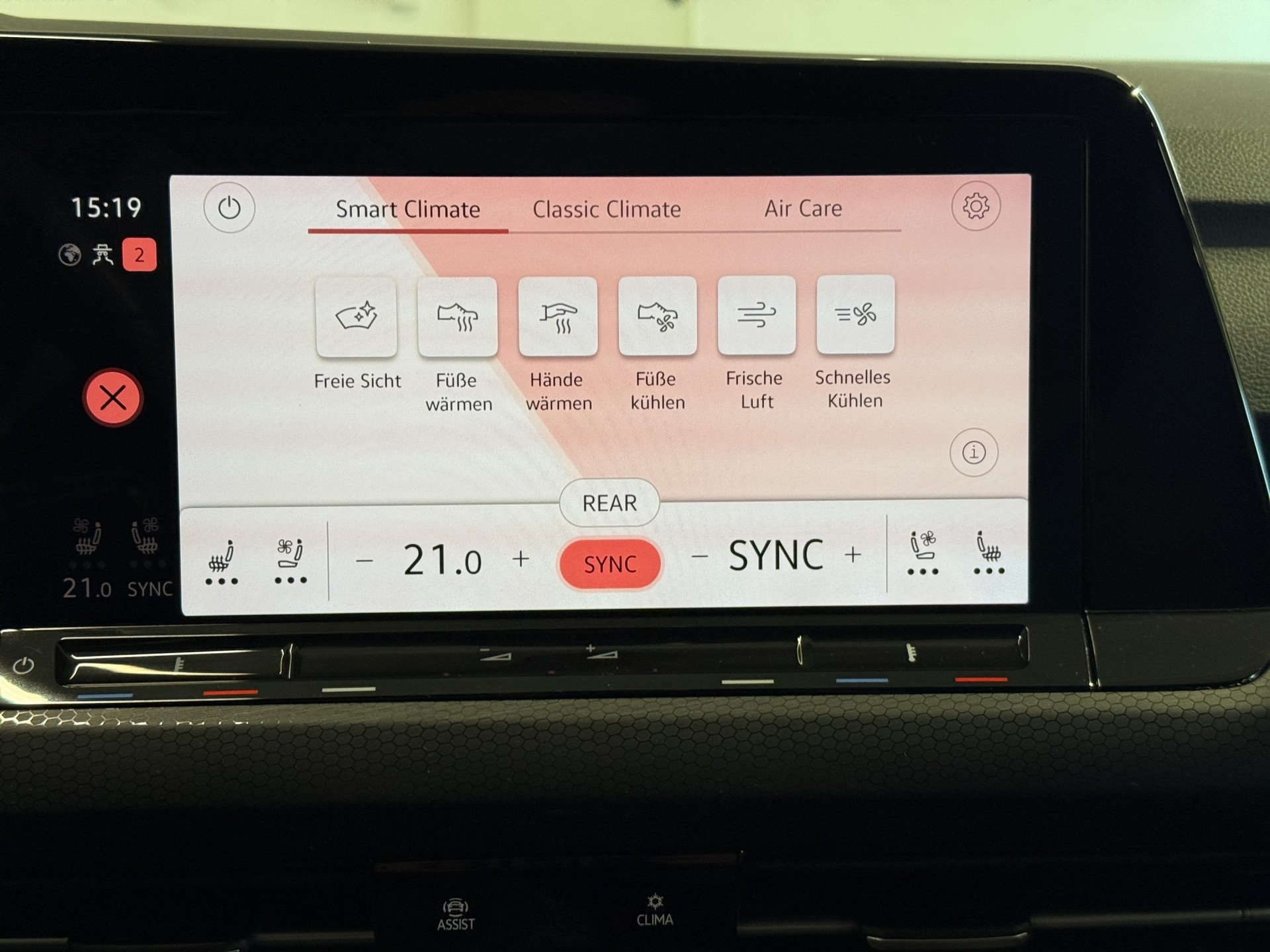 VW Golf 2.0 TSI GTI Clubsport DSG-image-24