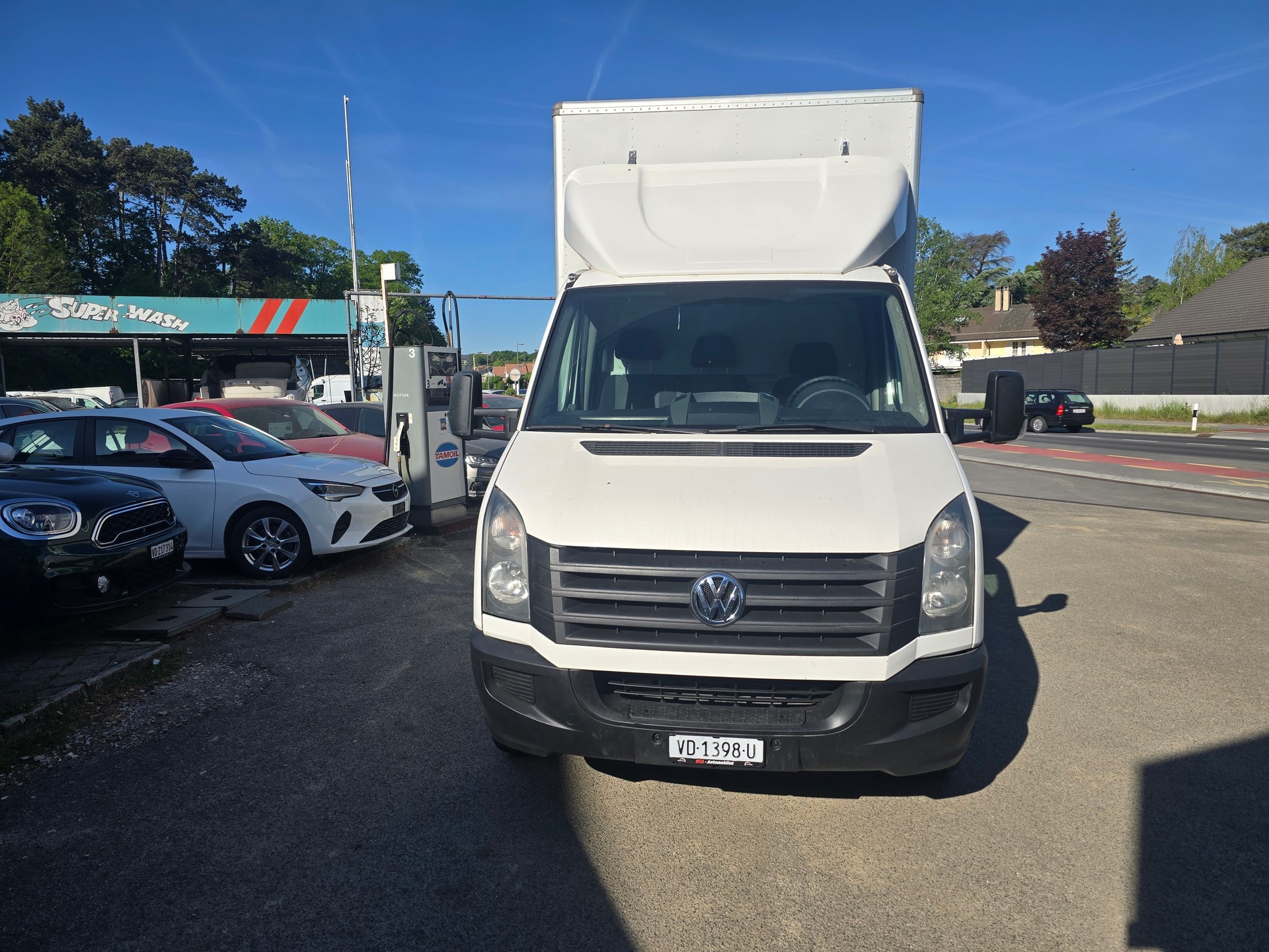 VW Crafter 35 2.0 BiTDI CR-image-1