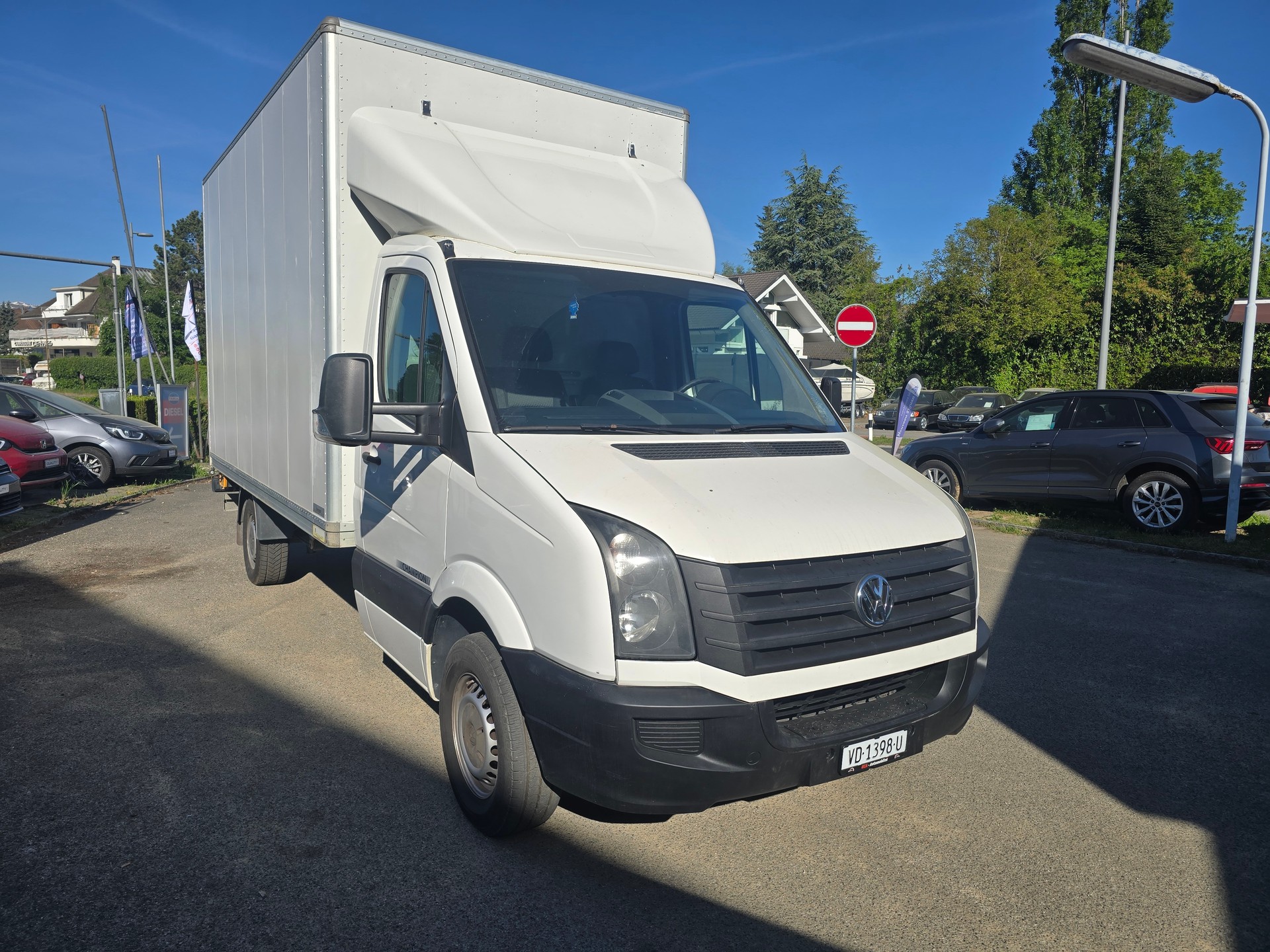 VW Crafter 35 2.0 BiTDI CR-image-3