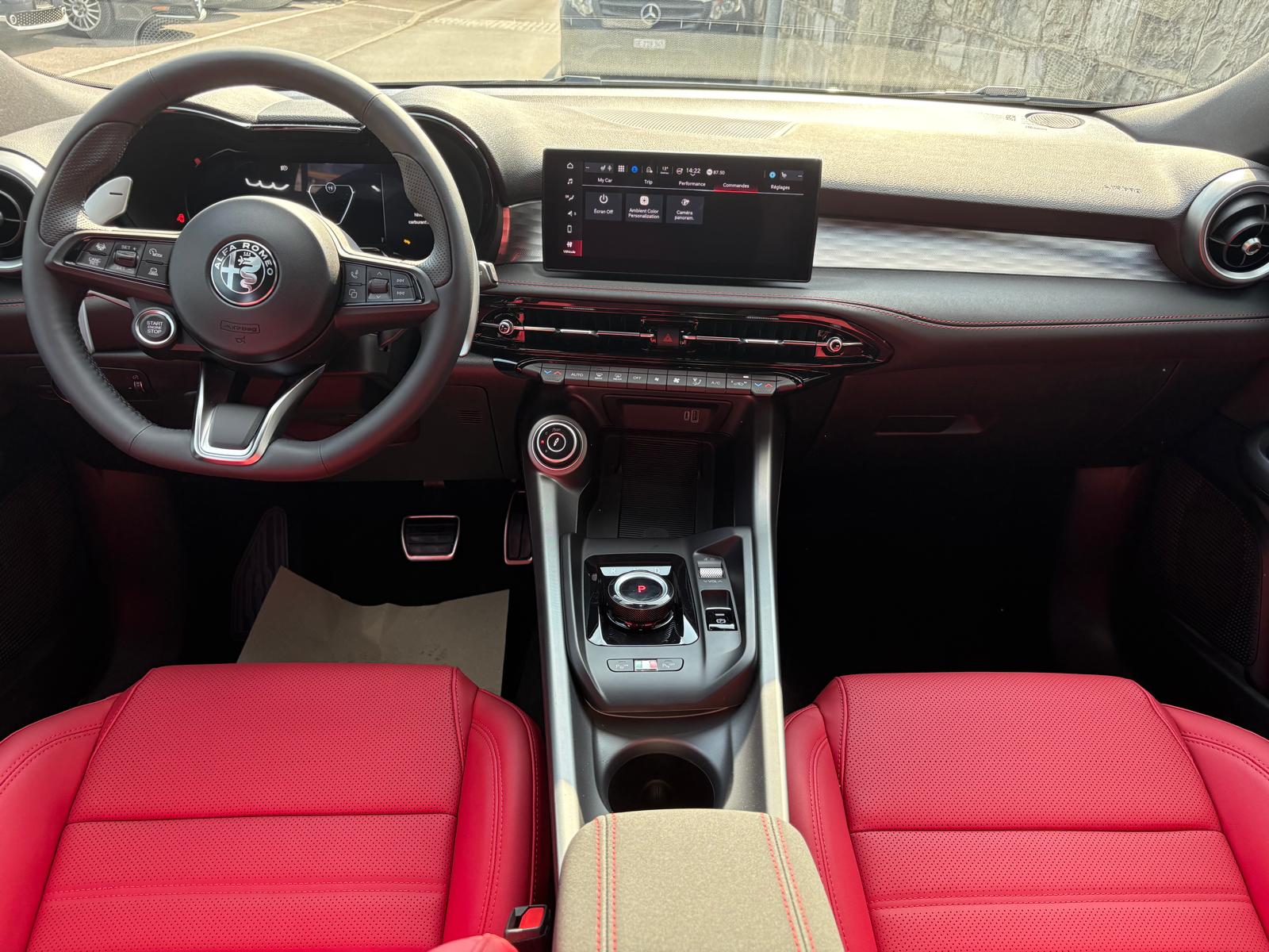 ALFA ROMEO Tonale 1.5 Hybrid Veloce-image-11