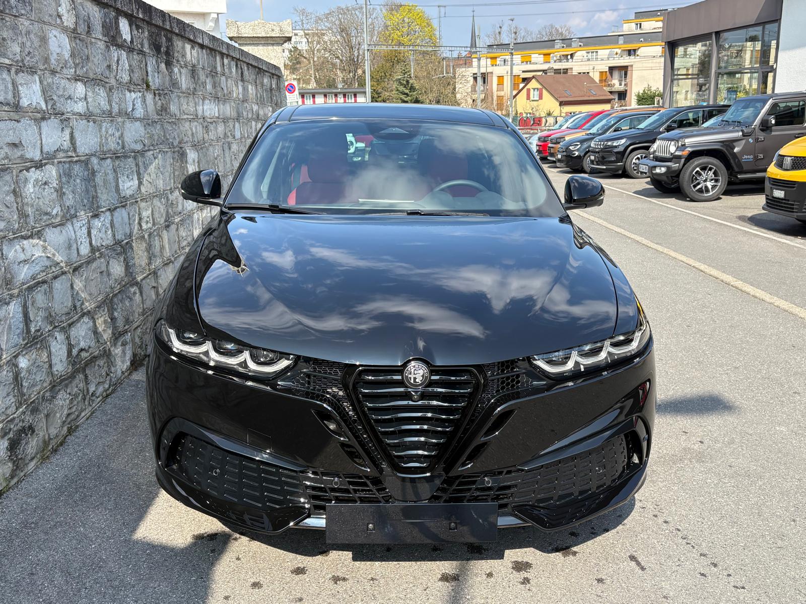 ALFA ROMEO Tonale 1.5 Hybrid Veloce-image-4