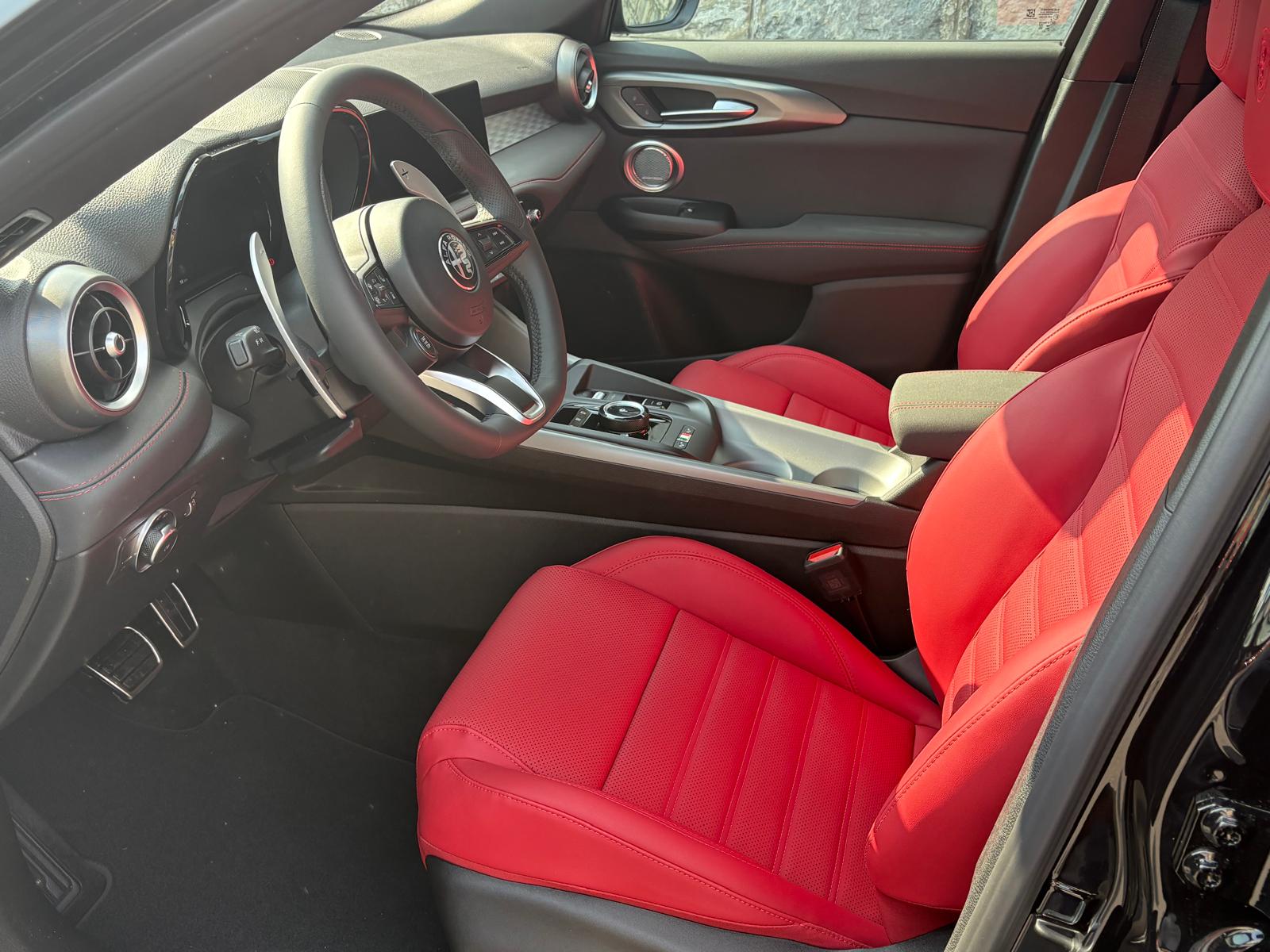 ALFA ROMEO Tonale 1.5 Hybrid Veloce-image-5