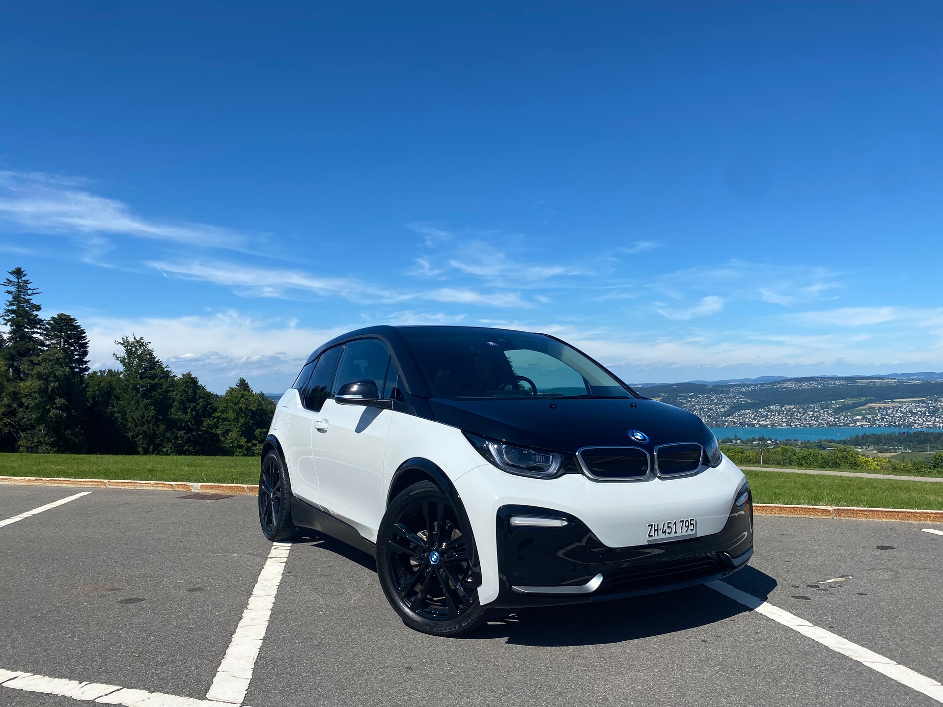 BMW i3s (120Ah)
