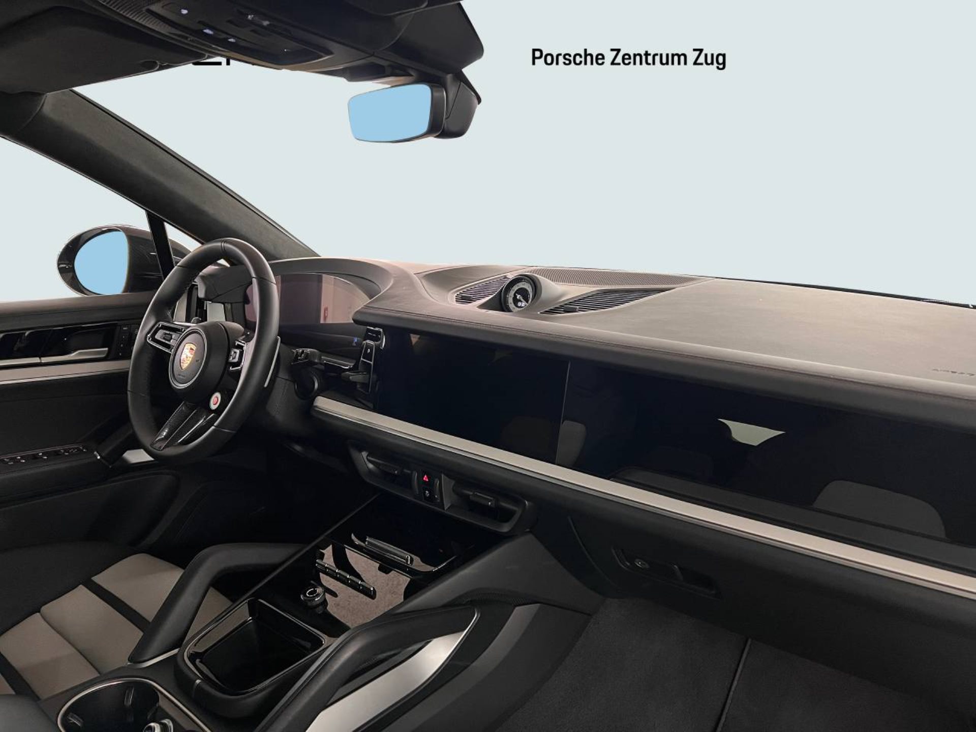 PORSCHE Cayenne Turbo E-Hybrid Coupé mit GT-Paket-image-18