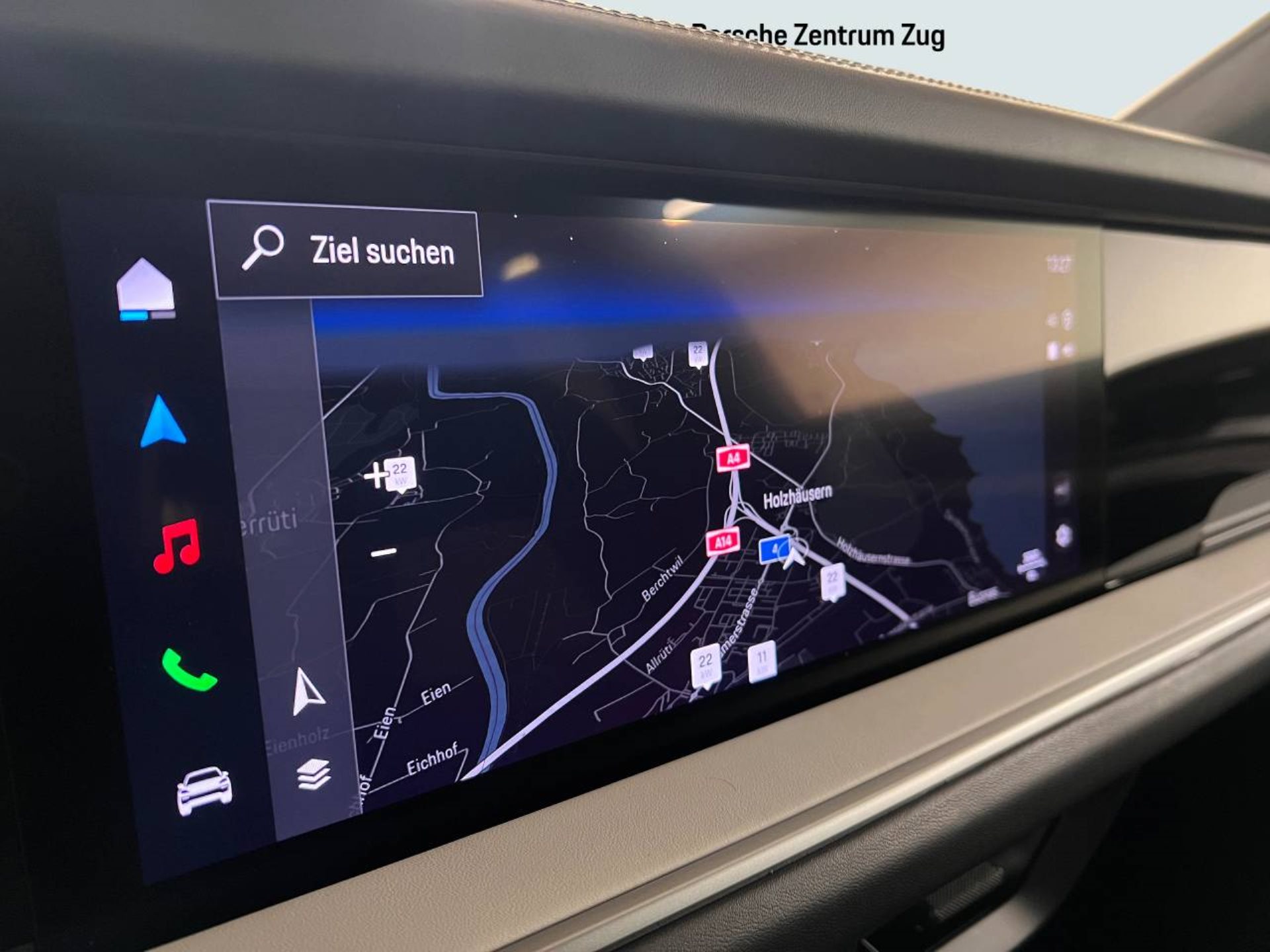 PORSCHE Cayenne Turbo E-Hybrid Coupé mit GT-Paket-image-29