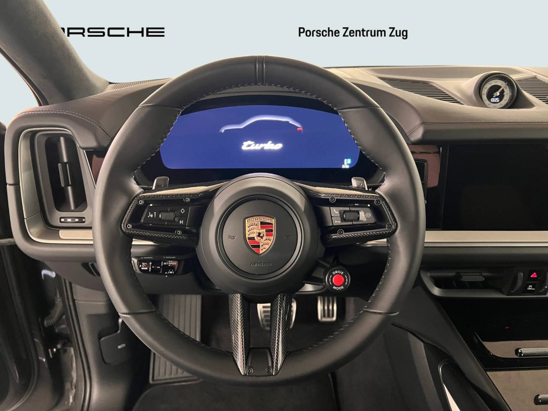 PORSCHE Cayenne Turbo E-Hybrid Coupé mit GT-Paket-image-14