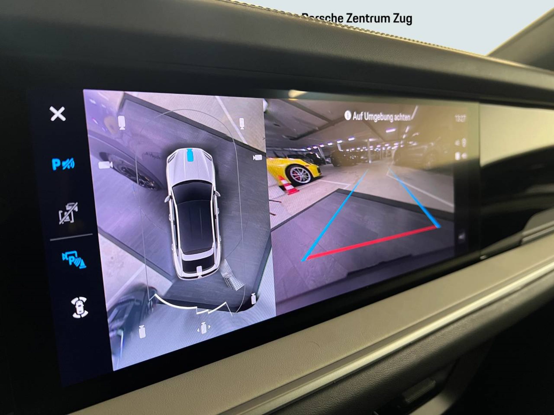 PORSCHE Cayenne Turbo E-Hybrid Coupé mit GT-Paket-image-28