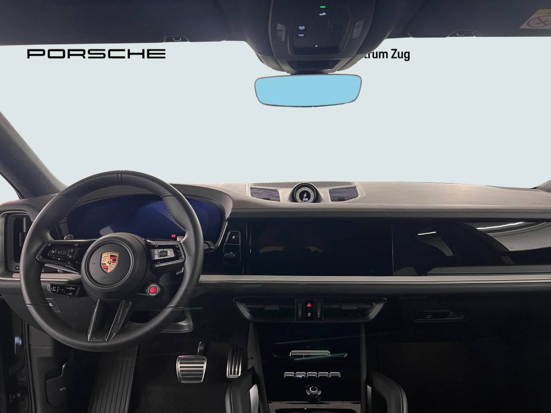 PORSCHE Cayenne Turbo E-Hybrid Coupé mit GT-Paket-image-17