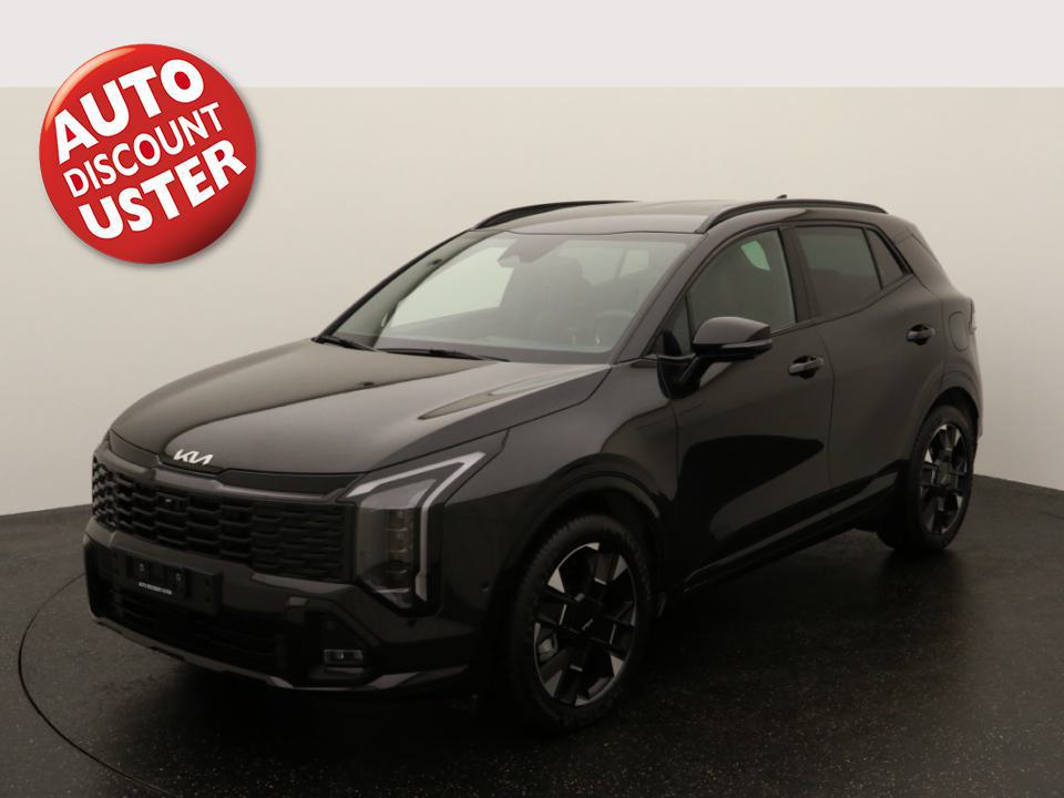 KIA Sportage 1.6T-GDi GT-Line 4x4 7DCT