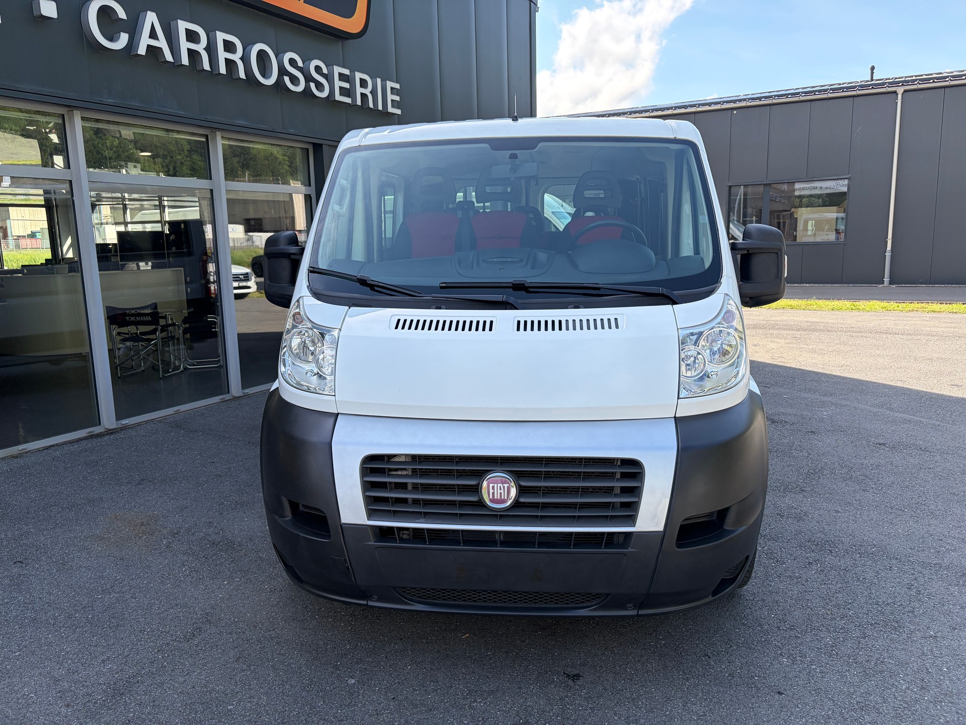 FIAT Ducato 15 2.3 Dangel 4x4-image-1
