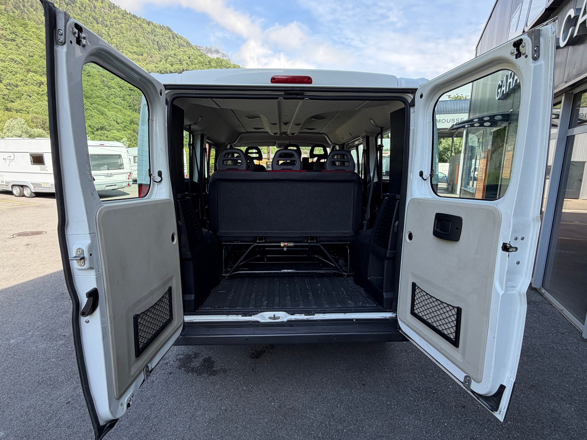 FIAT Ducato 15 2.3 Dangel 4x4-image-8