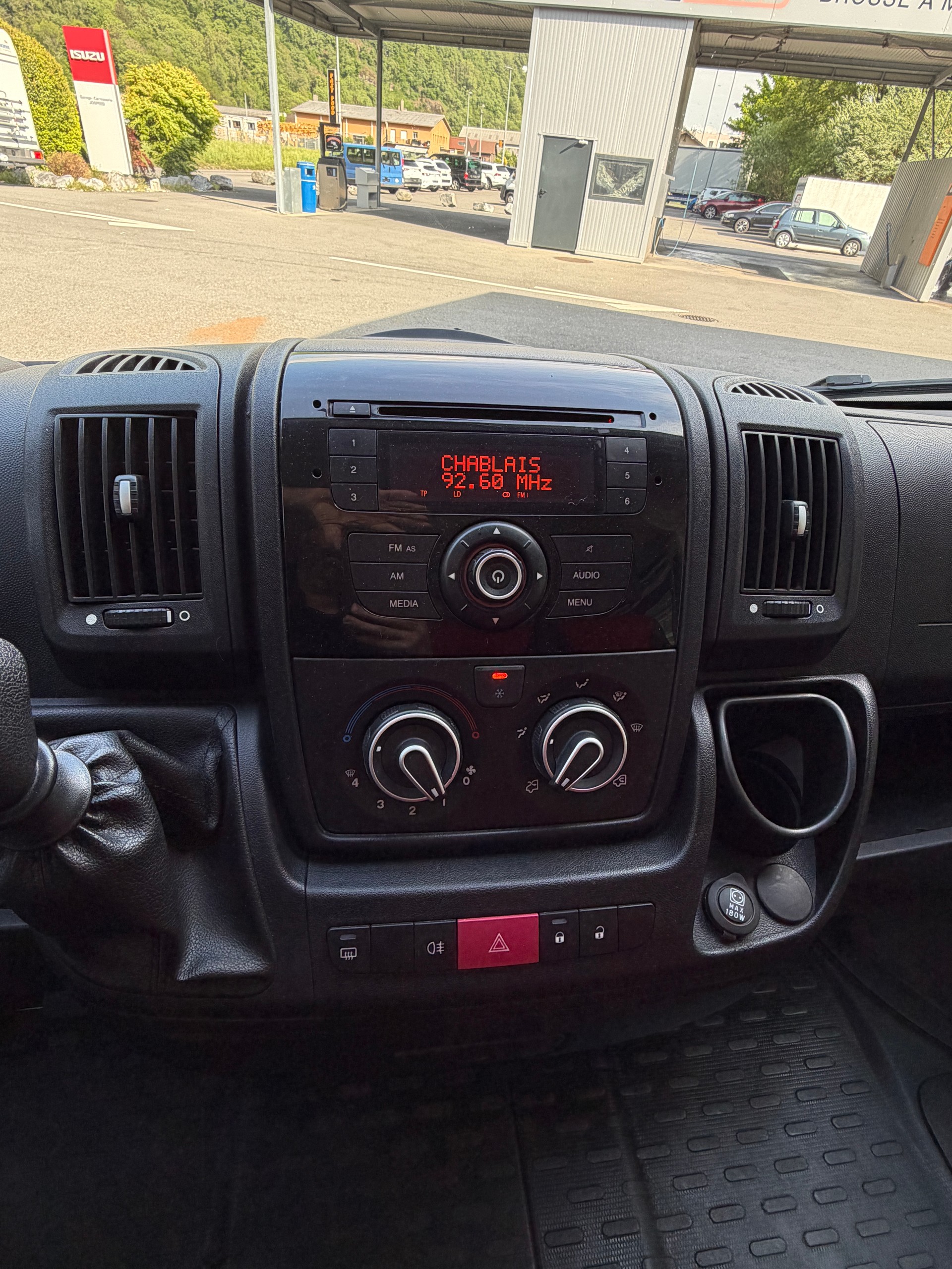 FIAT Ducato 15 2.3 Dangel 4x4-image-12