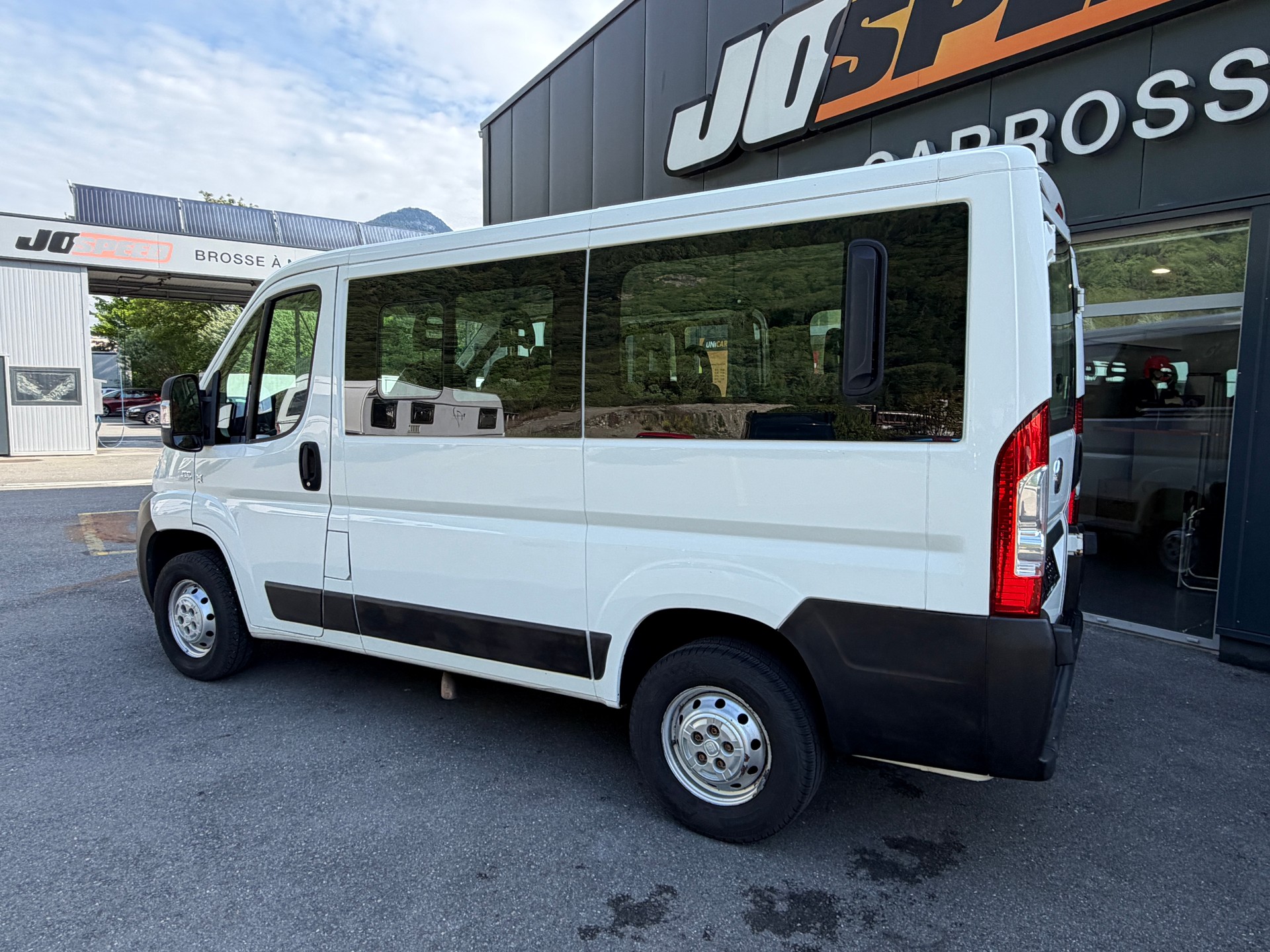 FIAT Ducato 15 2.3 Dangel 4x4-image-2
