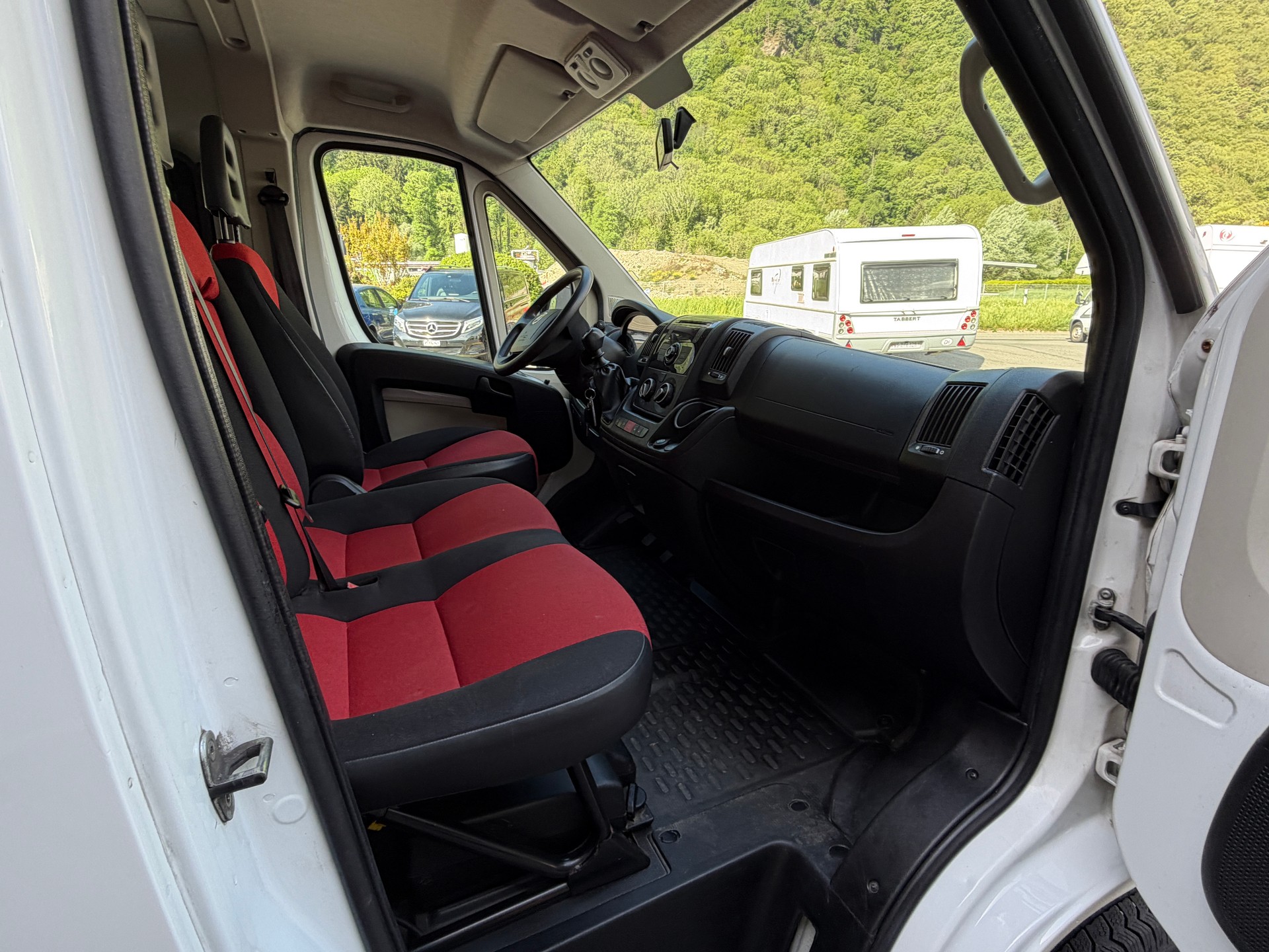 FIAT Ducato 15 2.3 Dangel 4x4-image-7
