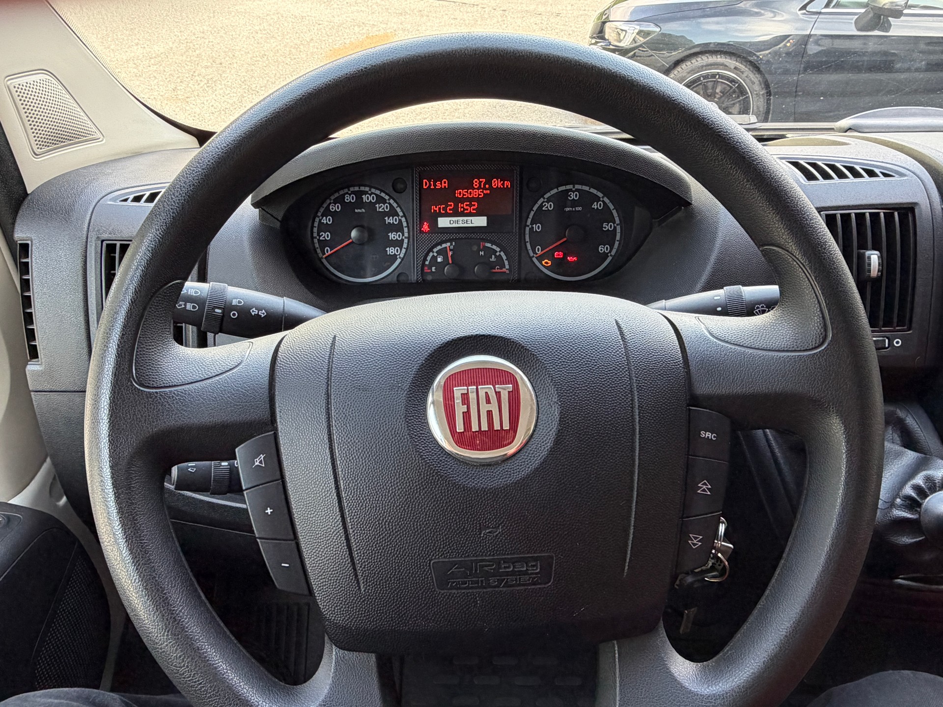 FIAT Ducato 15 2.3 Dangel 4x4-image-9