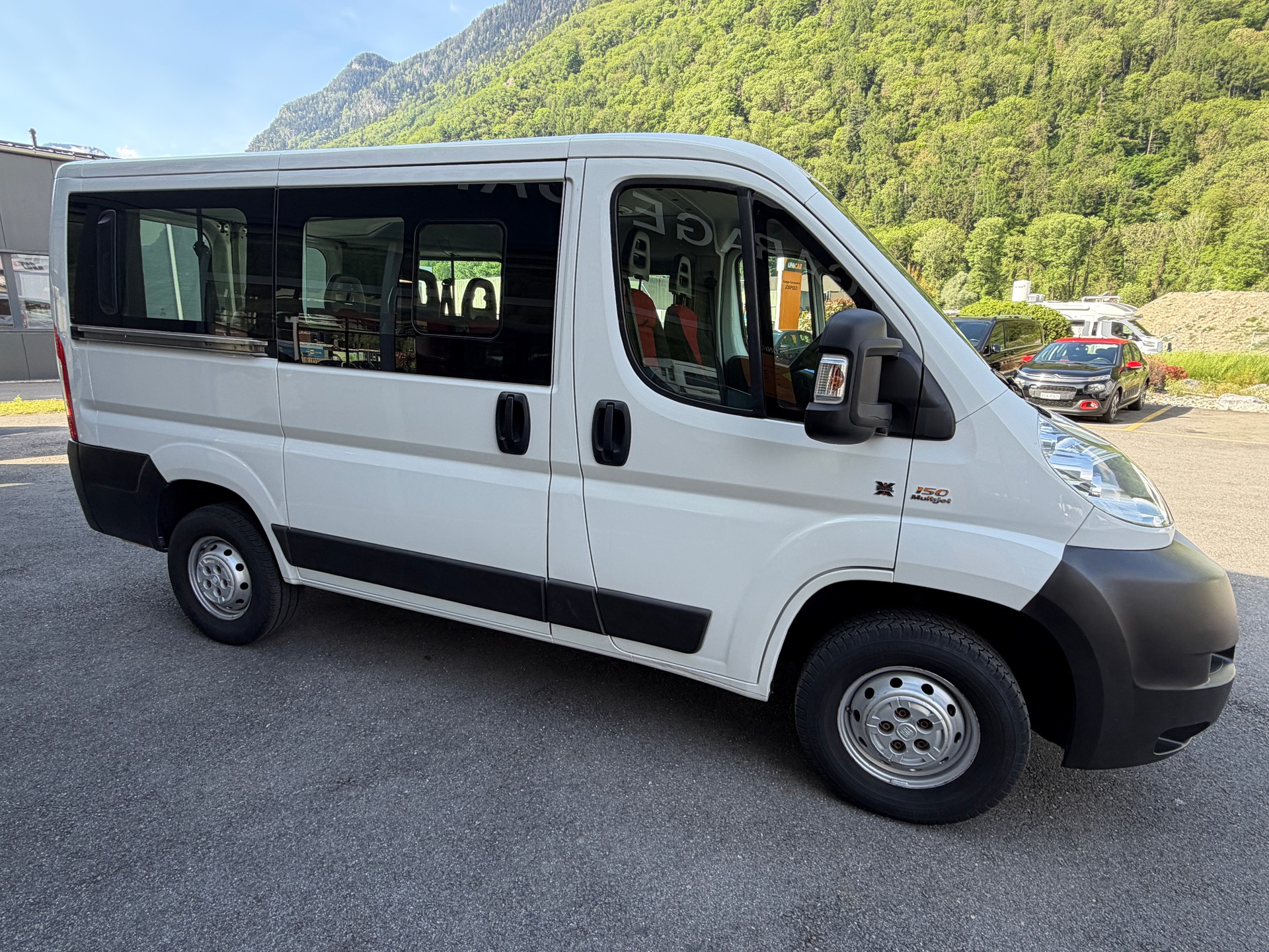 FIAT Ducato 15 2.3 Dangel 4x4-image-5