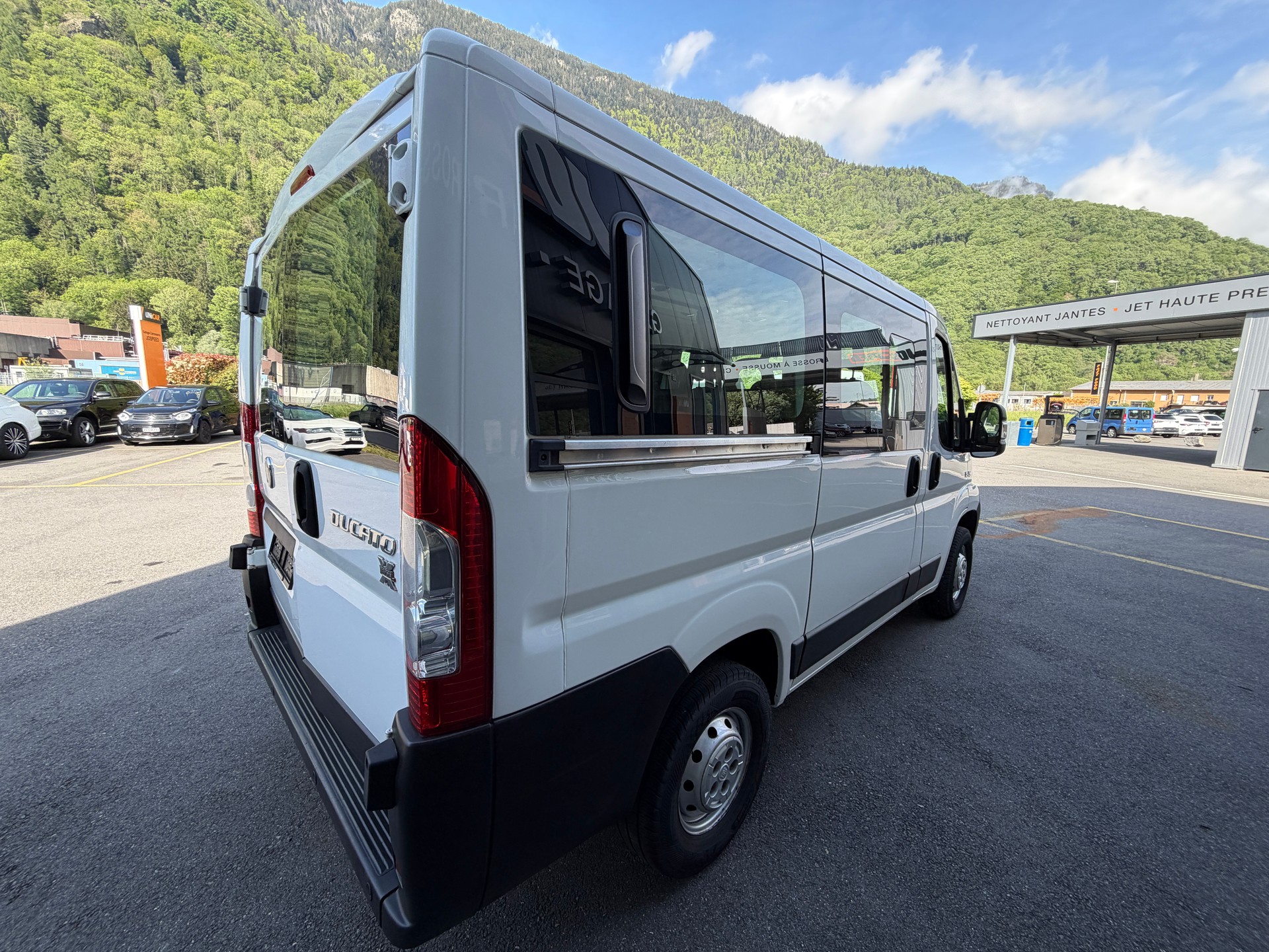 FIAT Ducato 15 2.3 Dangel 4x4-image-4