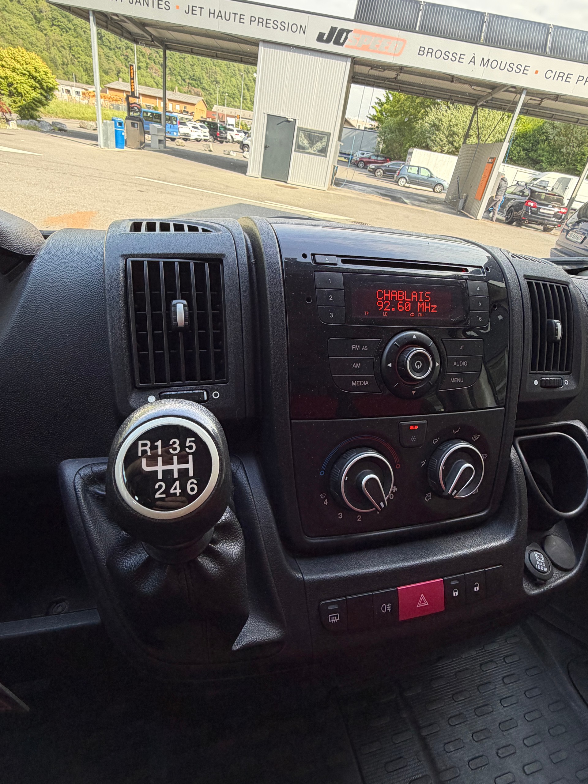 FIAT Ducato 15 2.3 Dangel 4x4-image-13