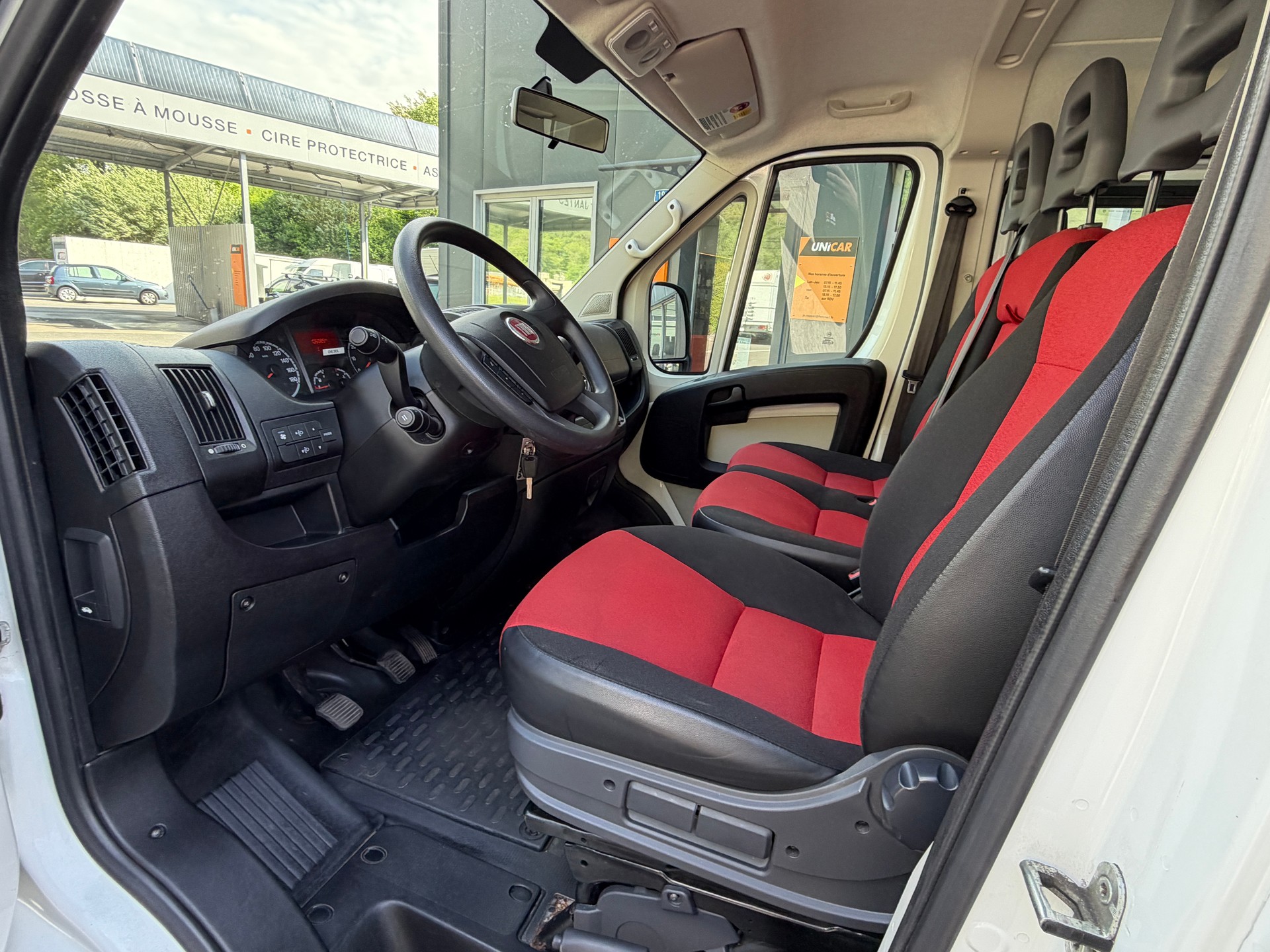 FIAT Ducato 15 2.3 Dangel 4x4-image-14
