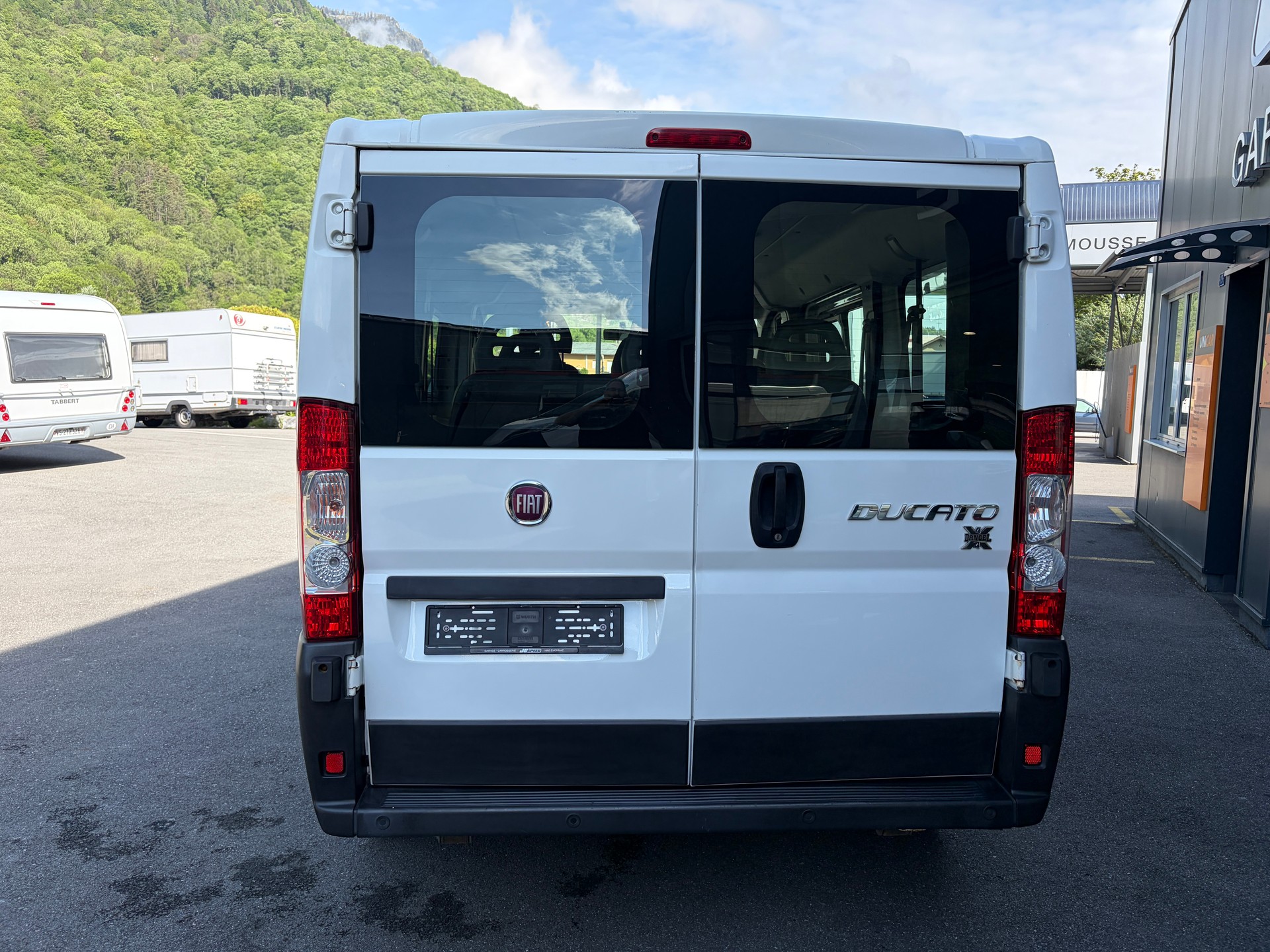 FIAT Ducato 15 2.3 Dangel 4x4-image-3