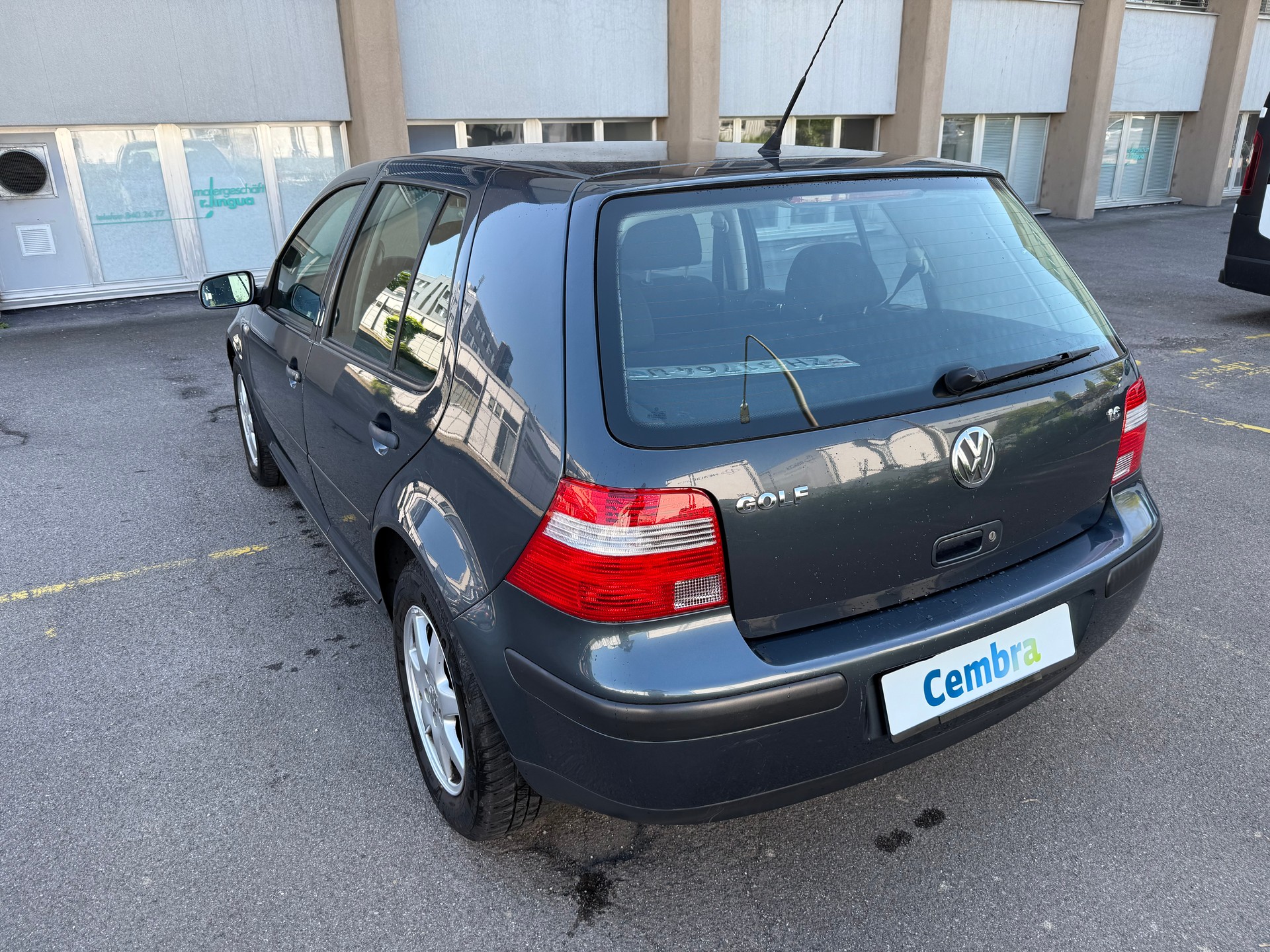 VW Golf 1.6 Comfortline Automatic *Frisch ab MFK 28.Mai 2026-image-5