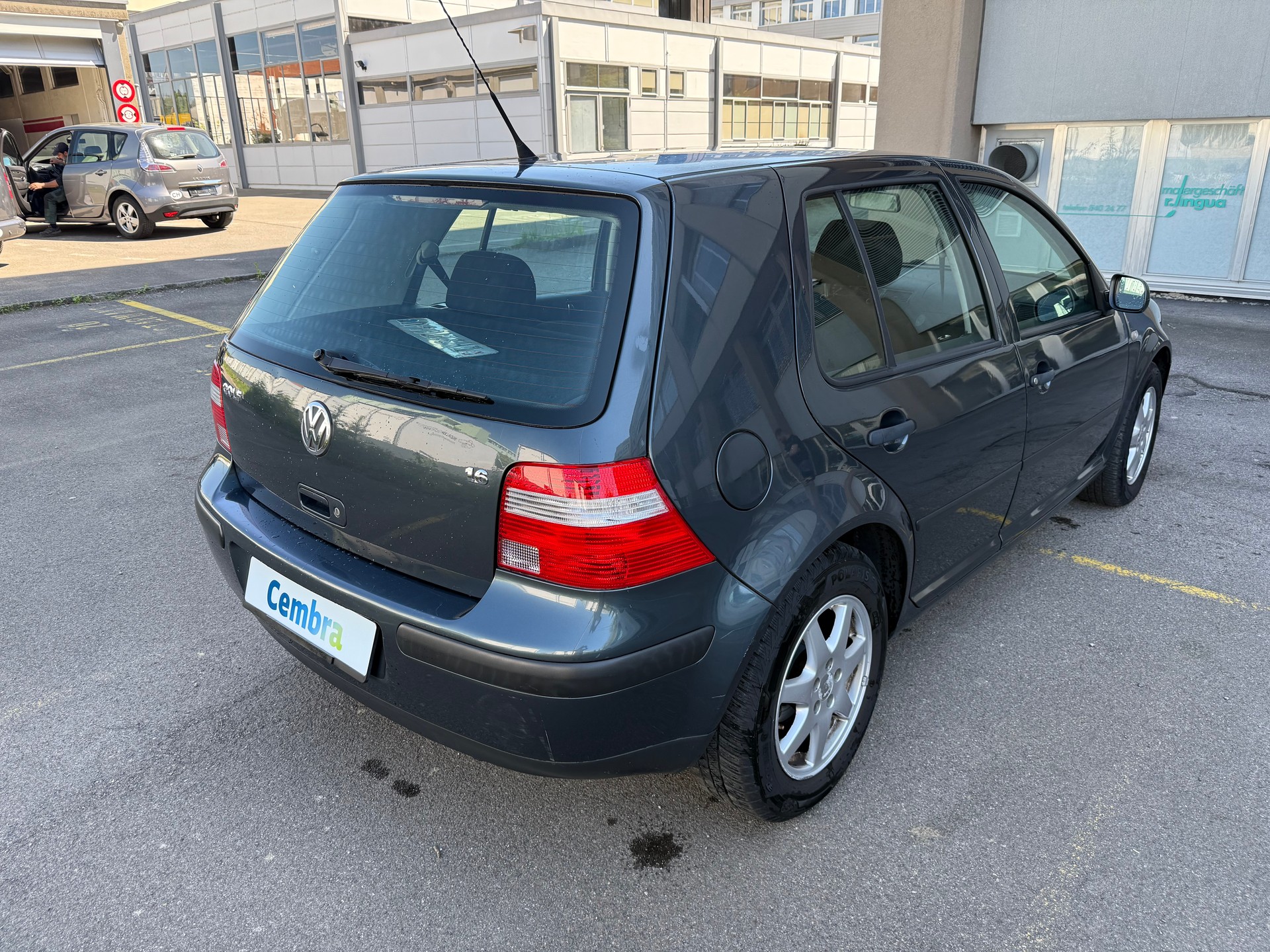 VW Golf 1.6 Comfortline Automatic *Frisch ab MFK 28.Mai 2026-image-3