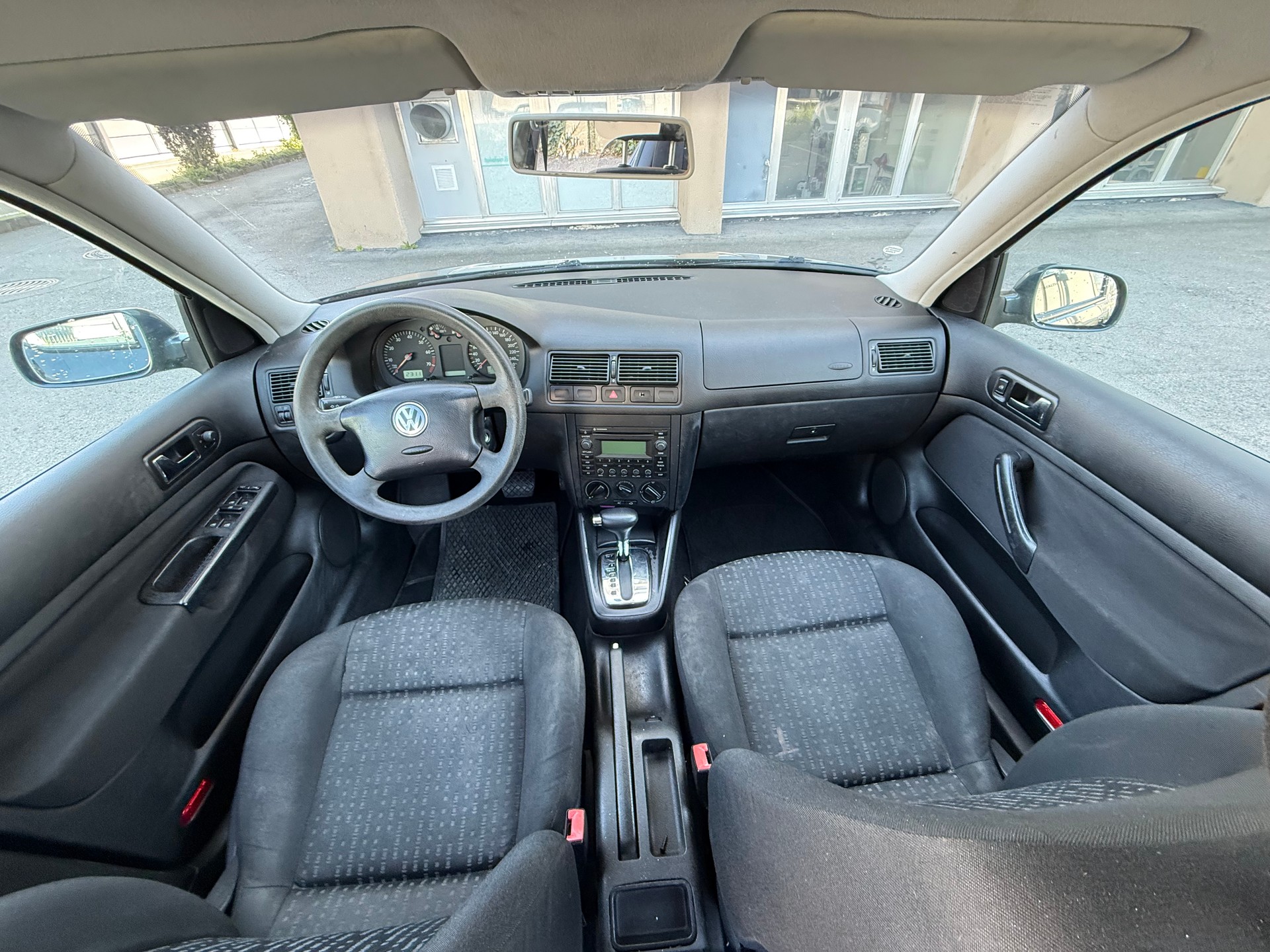 VW Golf 1.6 Comfortline Automatic *Frisch ab MFK 28.Mai 2026-image-8