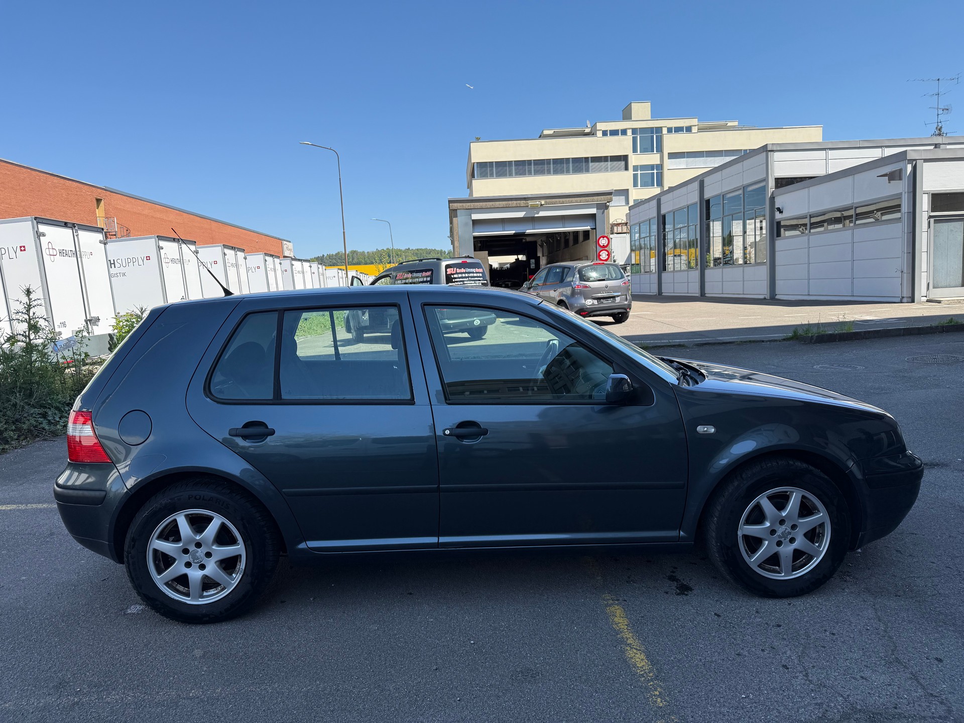 VW Golf 1.6 Comfortline Automatic *Frisch ab MFK 28.Mai 2026-image-2