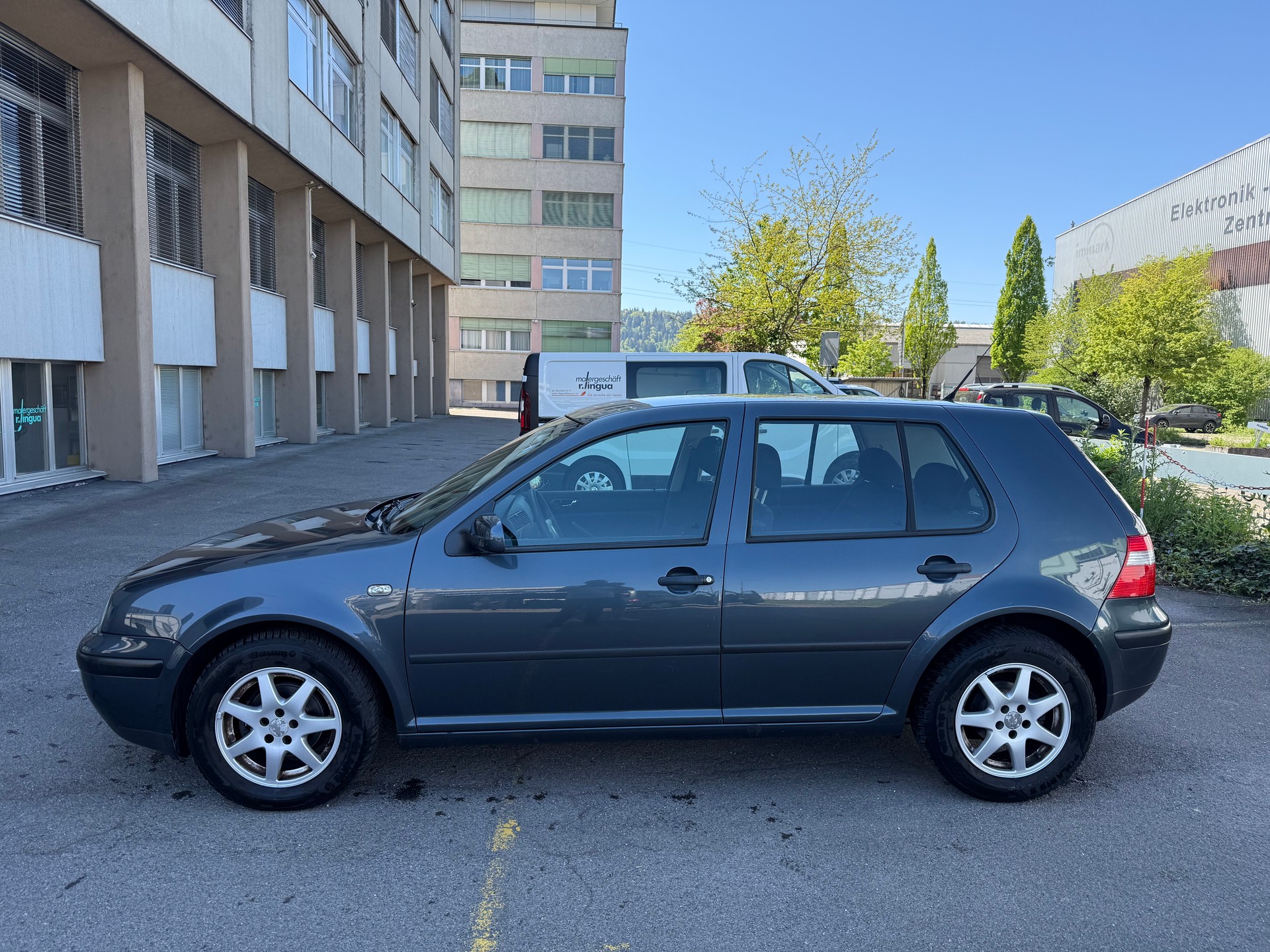 VW Golf 1.6 Comfortline Automatic *Frisch ab MFK 28.Mai 2026-image-6
