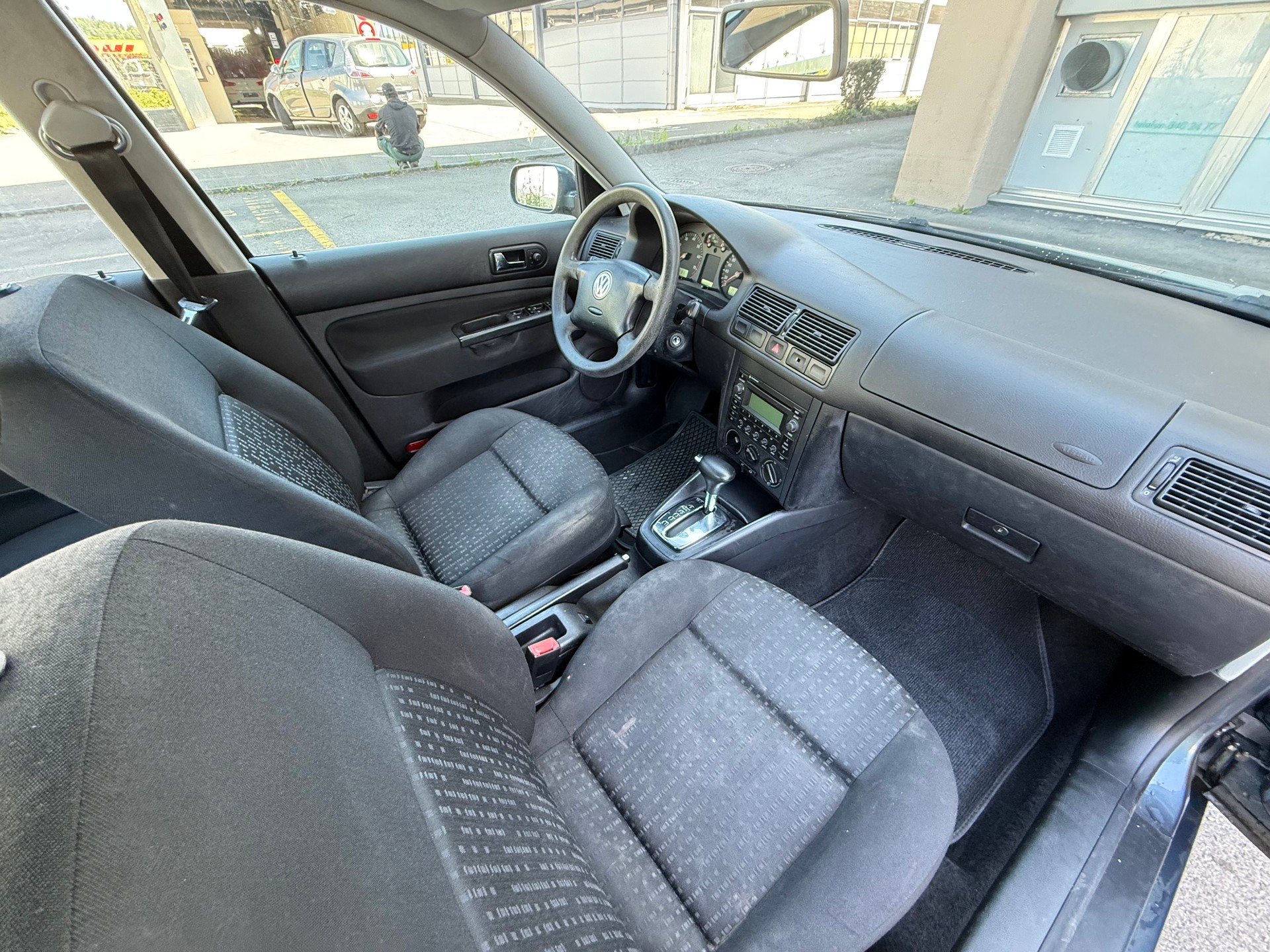 VW Golf 1.6 Comfortline Automatic *Frisch ab MFK 28.Mai 2026-image-14