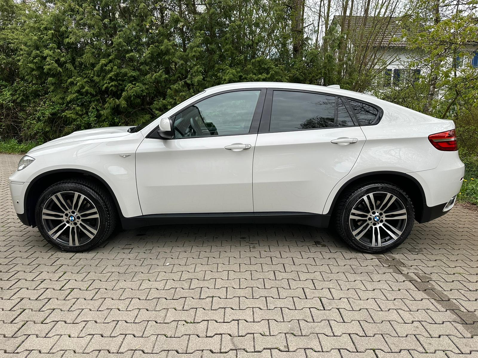 BMW X6 xDrive 40d Steptronic M-Sport-image-1