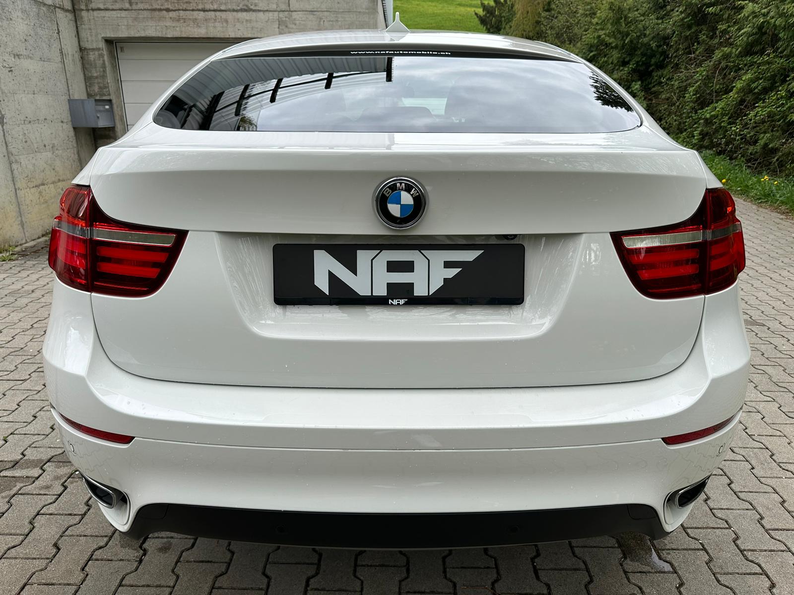 BMW X6 xDrive 40d Steptronic M-Sport-image-3
