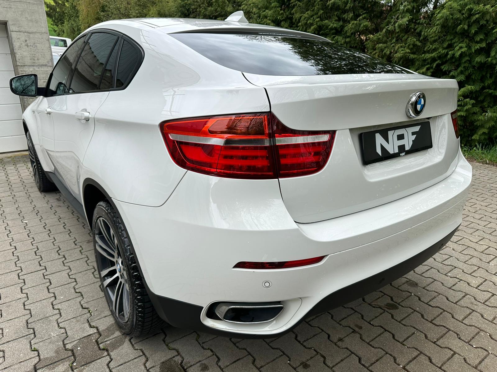BMW X6 xDrive 40d Steptronic M-Sport-image-2