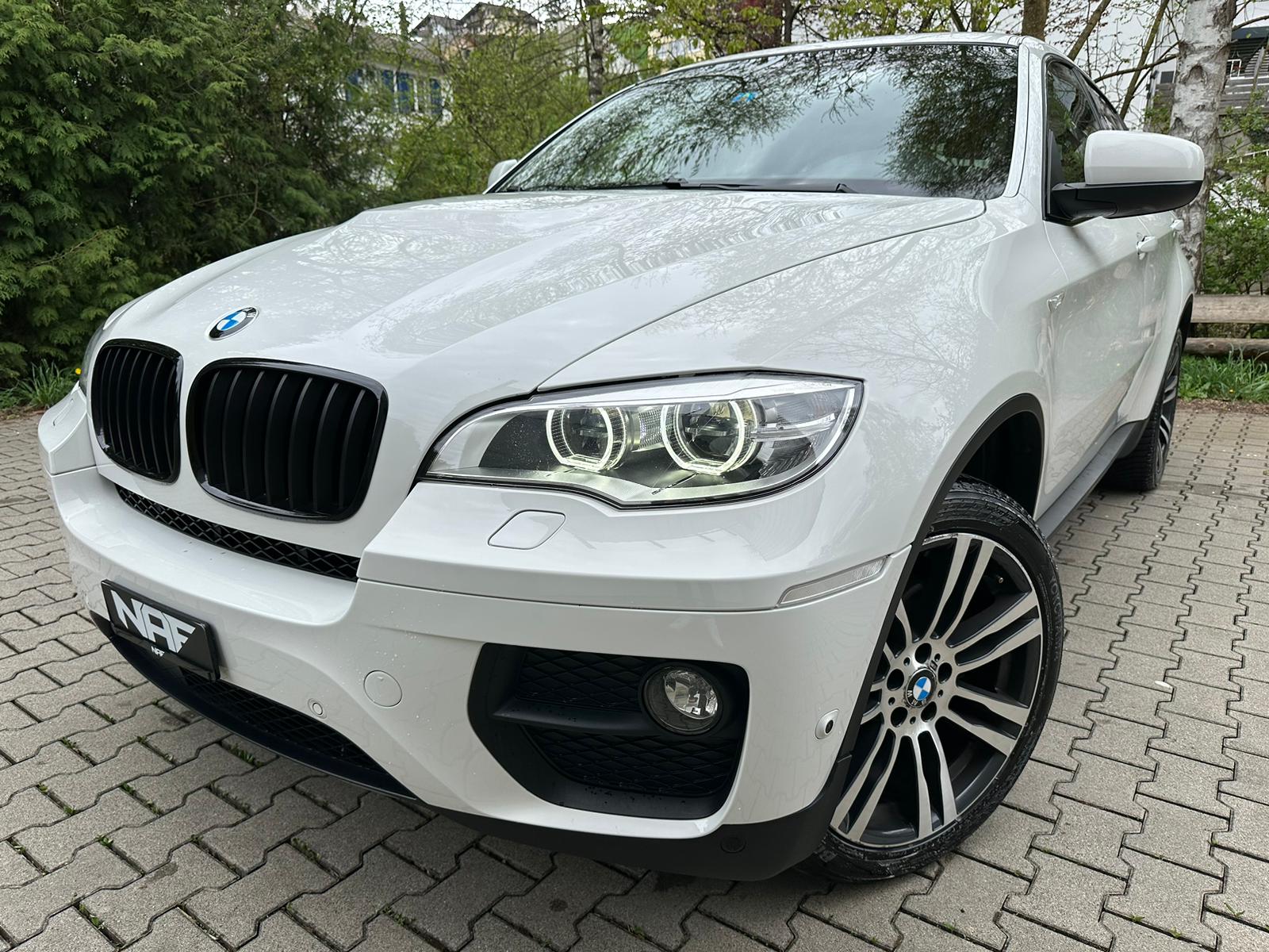 BMW X6 xDrive 40d Steptronic M-Sport-image-0