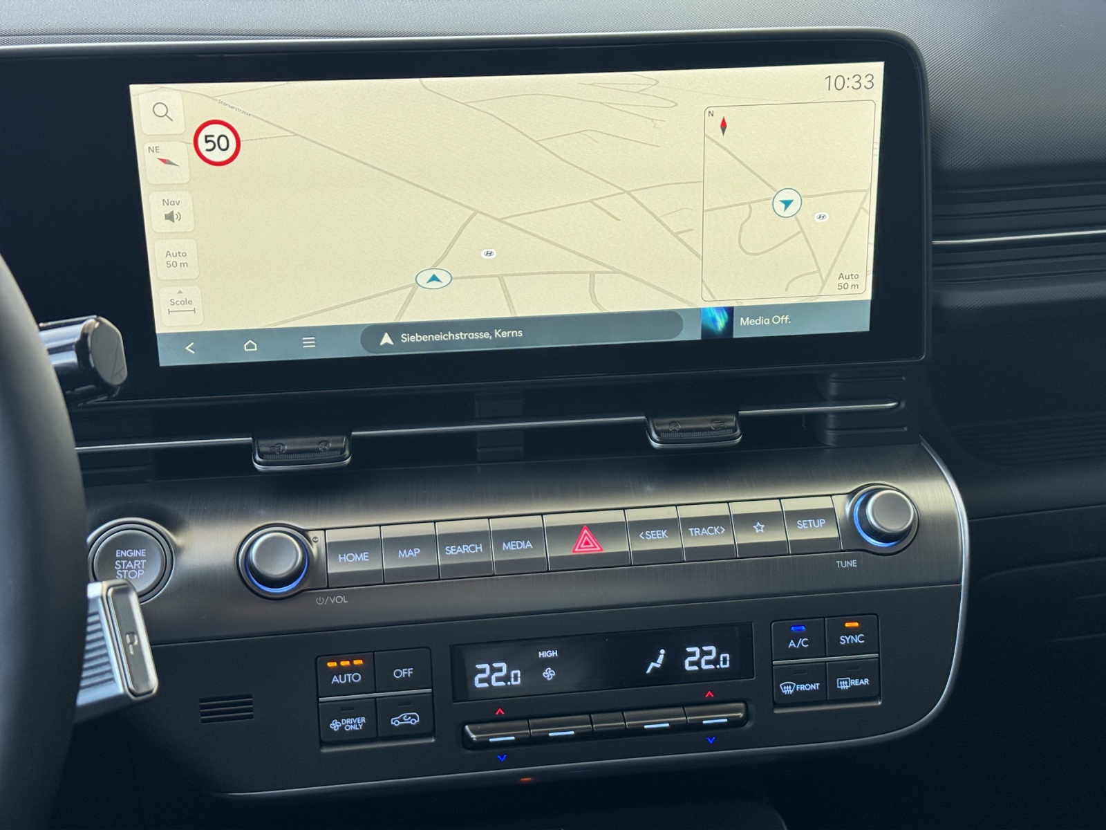 HYUNDAI Kona 1.6 GDi Hybrid Amplia-image-14