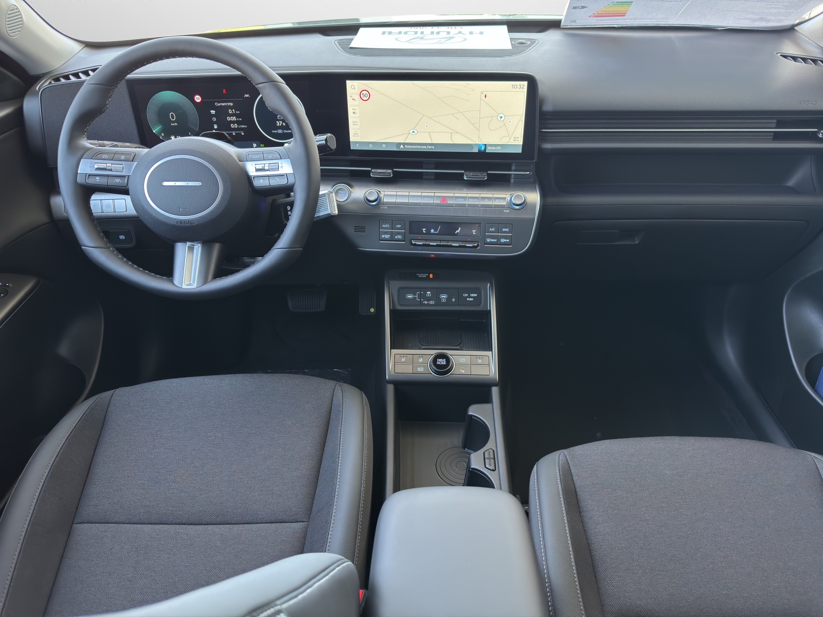 HYUNDAI Kona 1.6 GDi Hybrid Amplia-image-7
