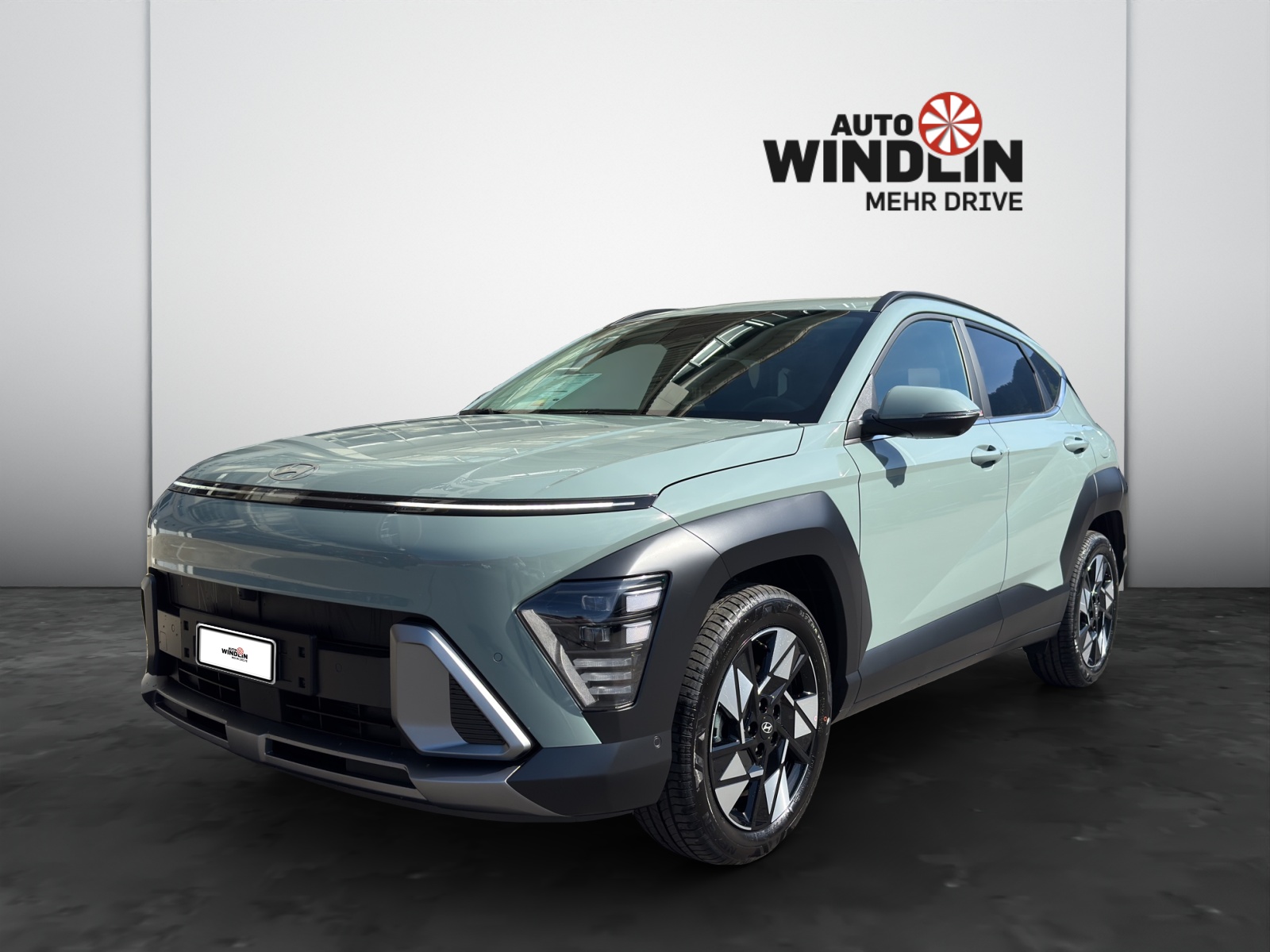 HYUNDAI Kona 1.6 GDi Hybrid Amplia-image-1