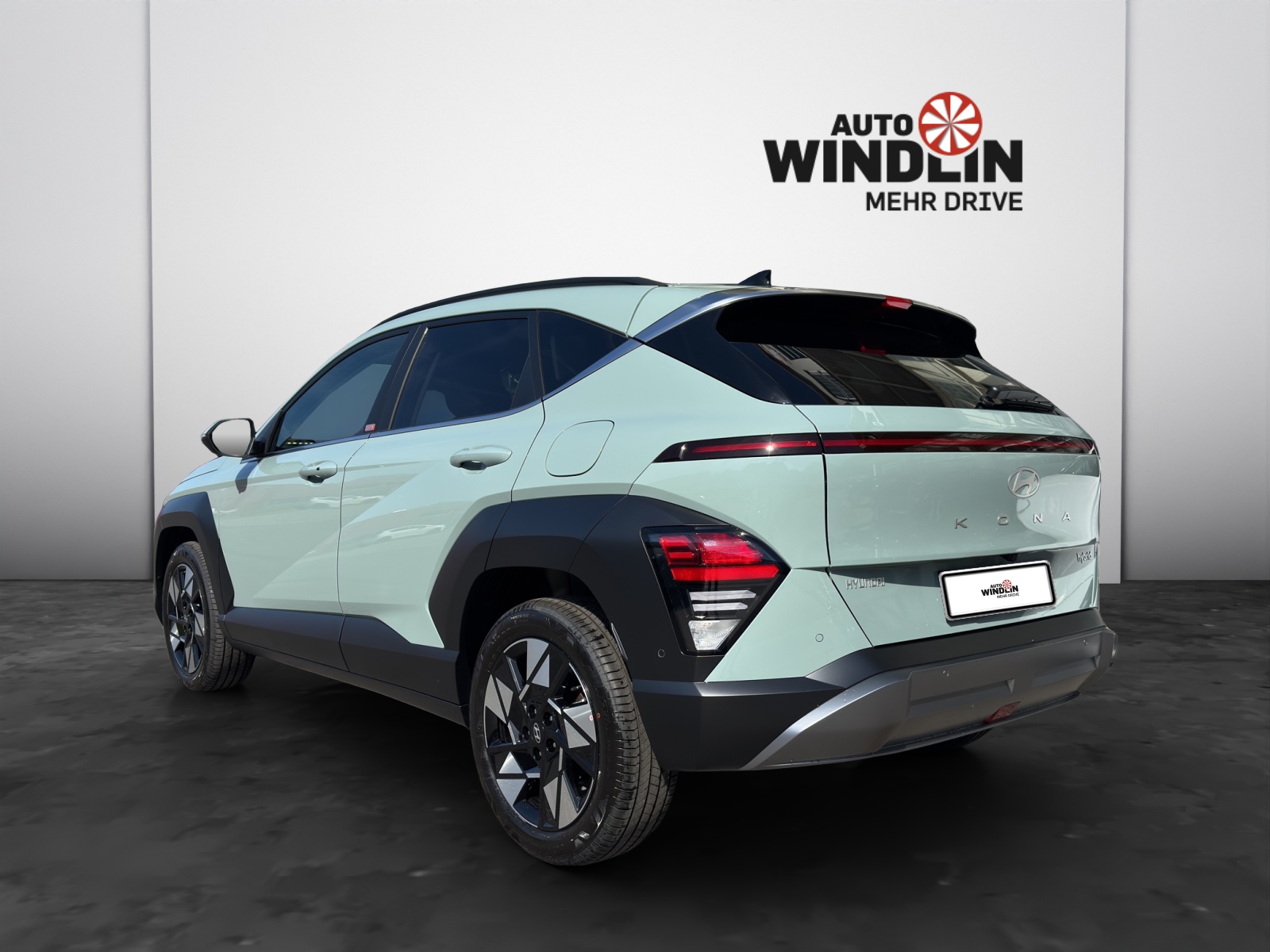 HYUNDAI Kona 1.6 GDi Hybrid Amplia-image-2