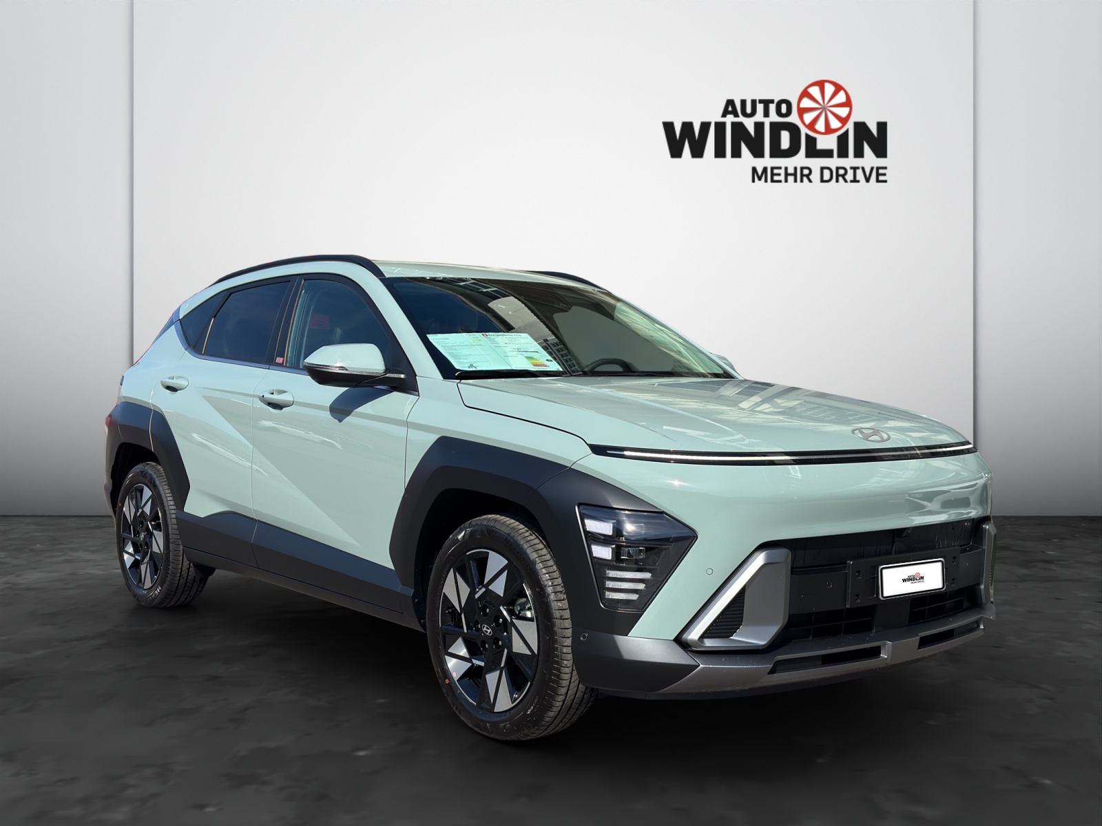 HYUNDAI Kona 1.6 GDi Hybrid Amplia-image-0