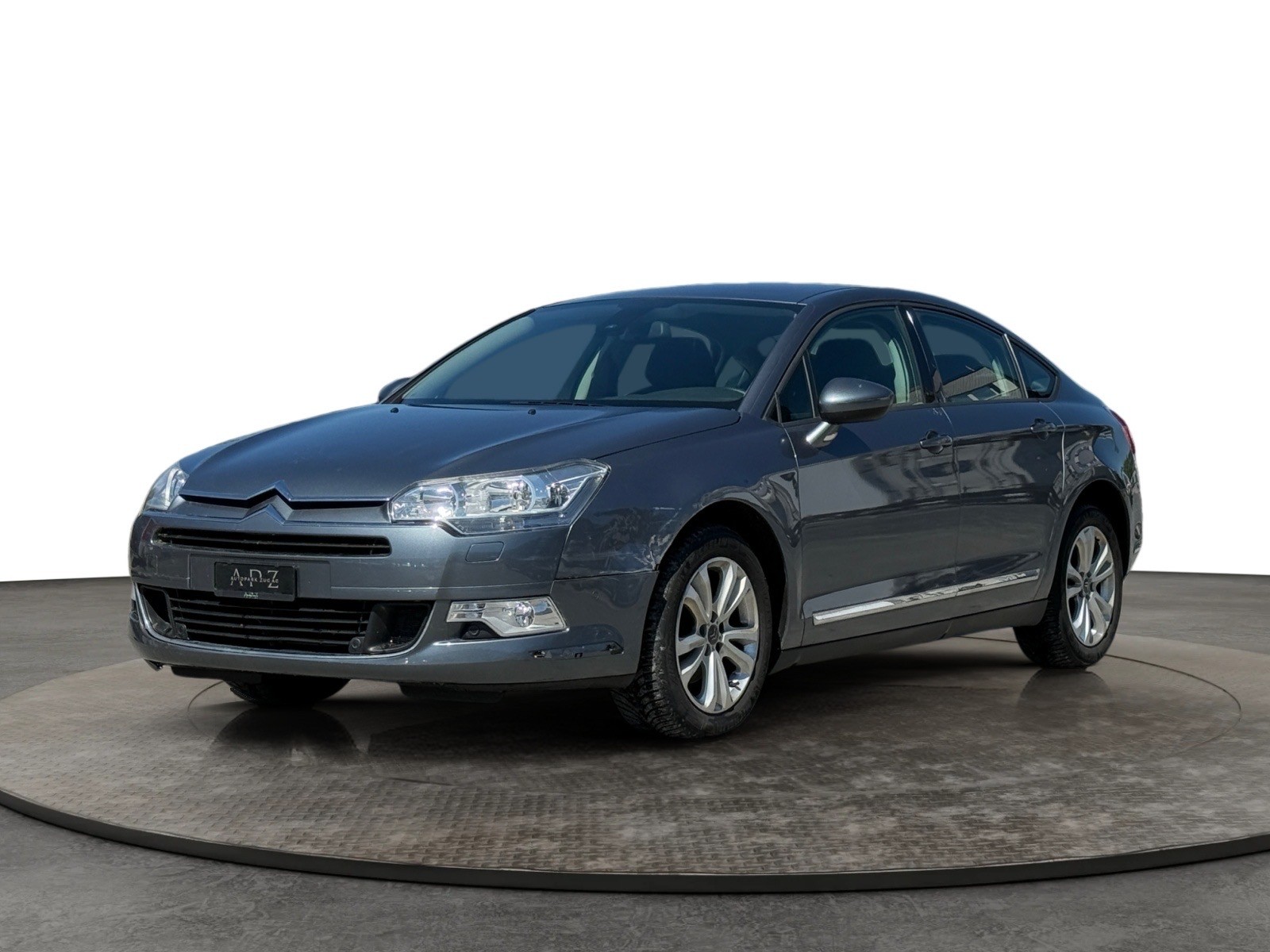 CITROEN C5 Berline 1.6 Turbo Dynamique-image-0