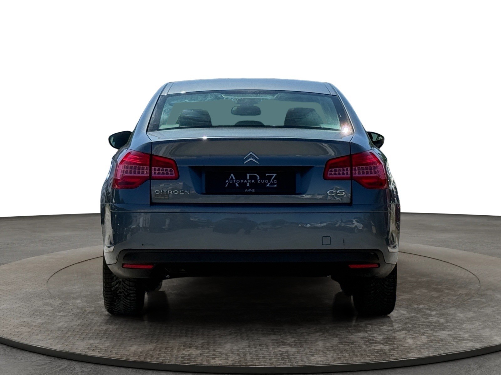 CITROEN C5 Berline 1.6 Turbo Dynamique-image-4